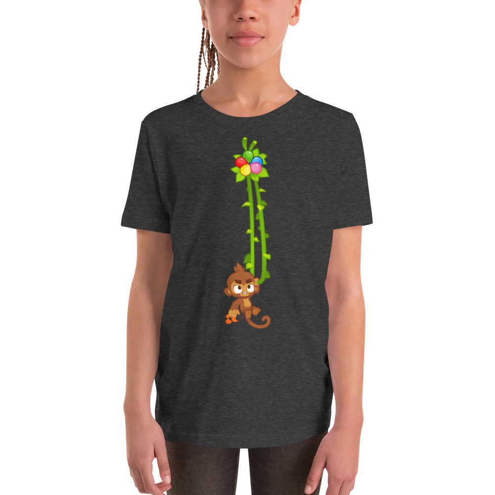 Vine Monkey Shirt (Youth) - Image 8