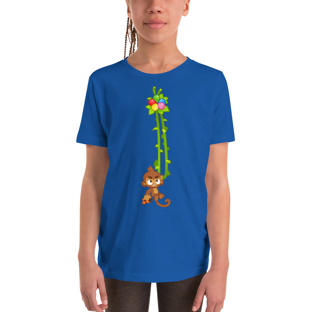 Vine Monkey Shirt (Youth) - Image 9