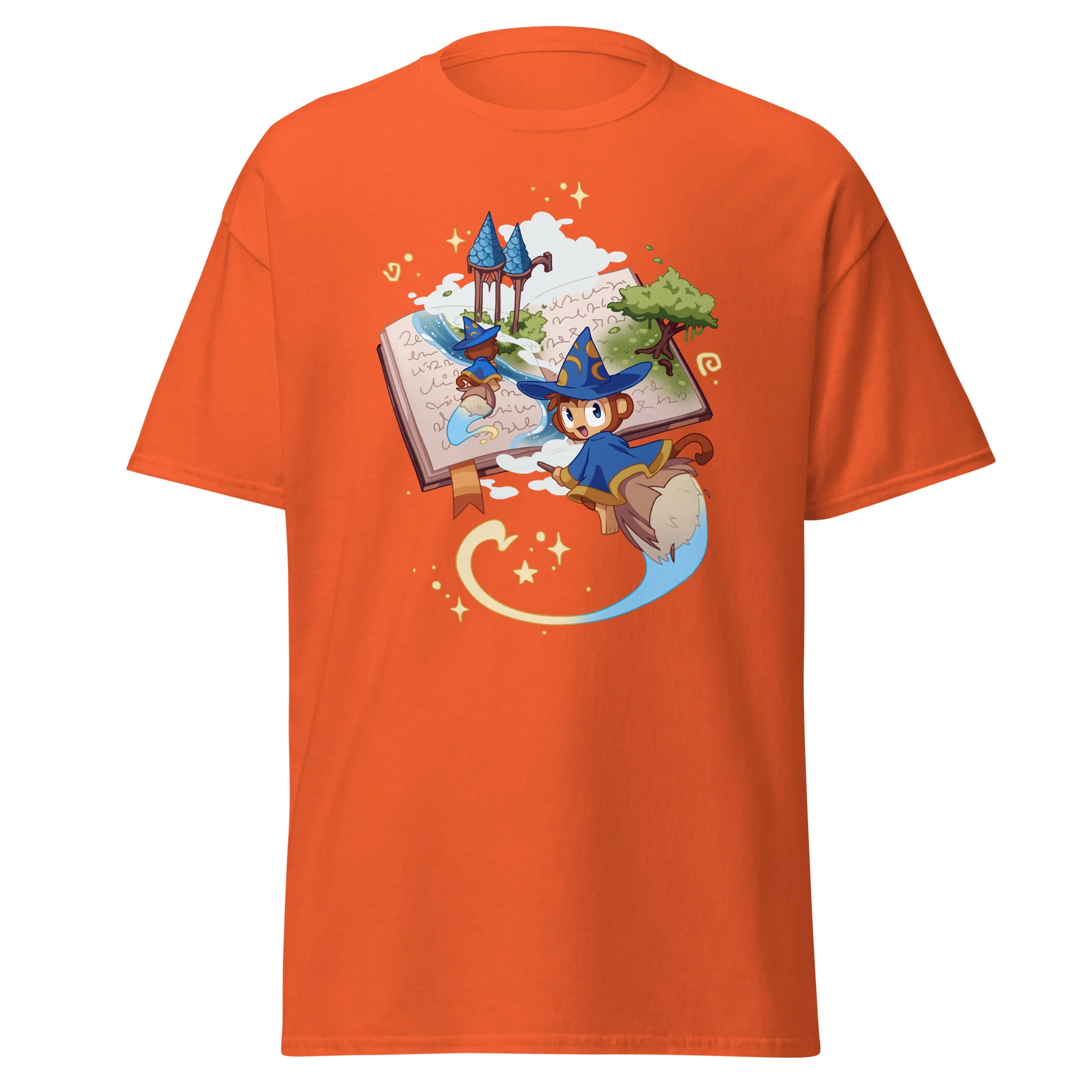 Wizard's Journey Classic Shirt (Men's - Gildan) - Image 10