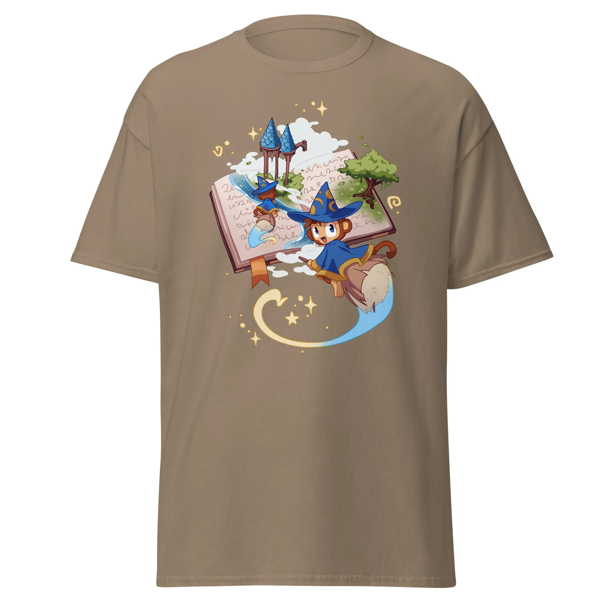Wizard's Journey Classic Shirt (Men's - Gildan) - Image 11