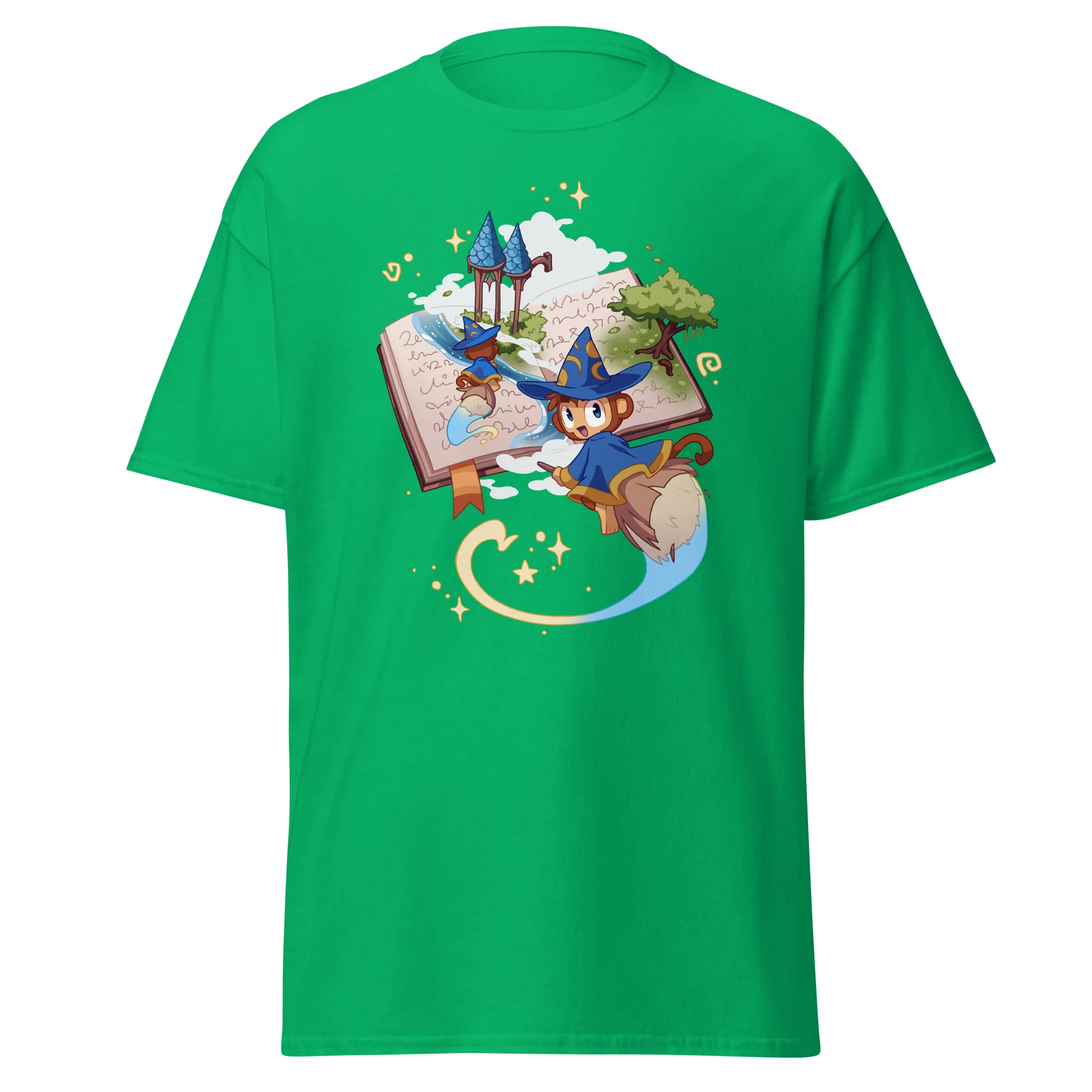 Wizard's Journey Classic Shirt (Men's - Gildan) - Image 12