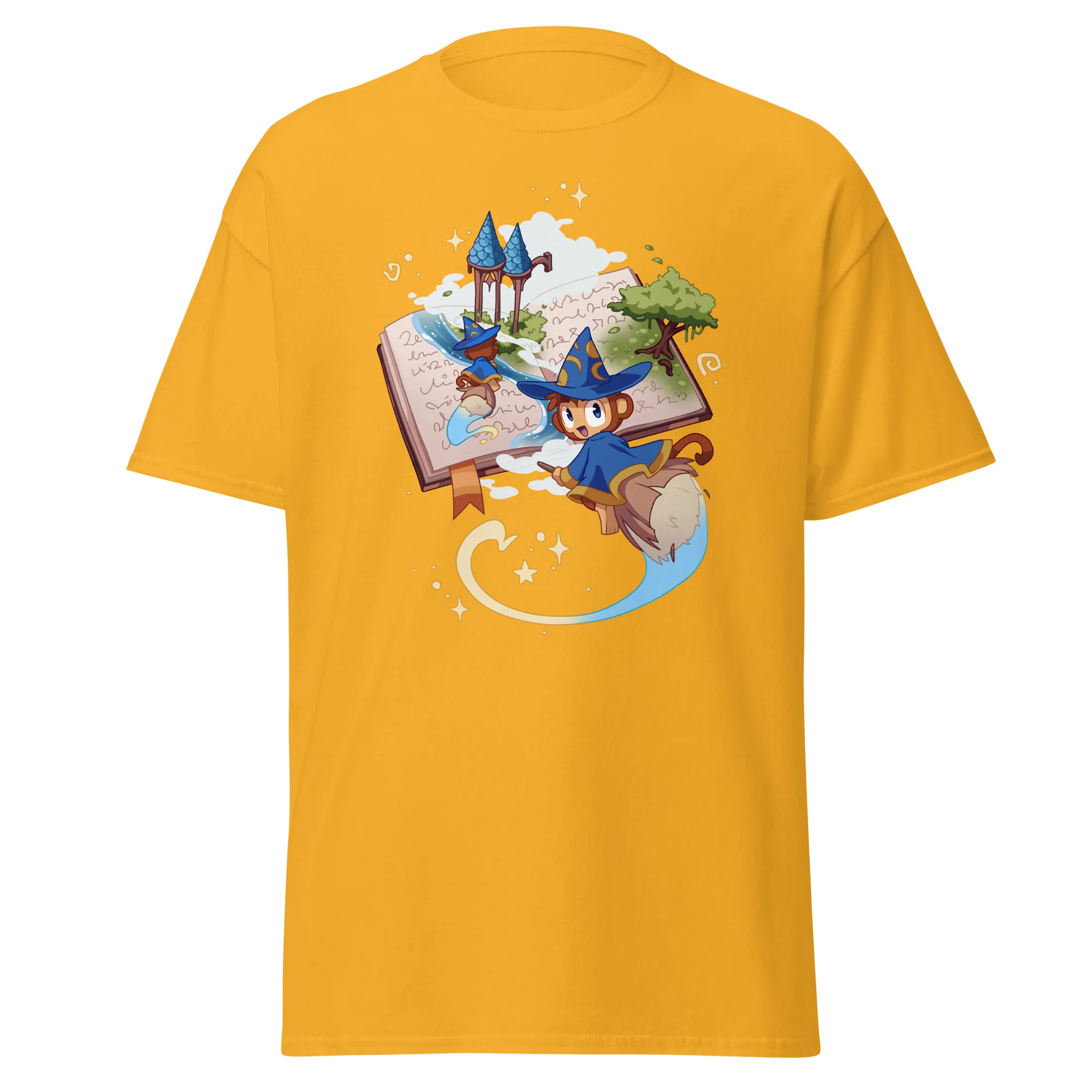 Wizard's Journey Classic Shirt (Men's - Gildan) - Image 13