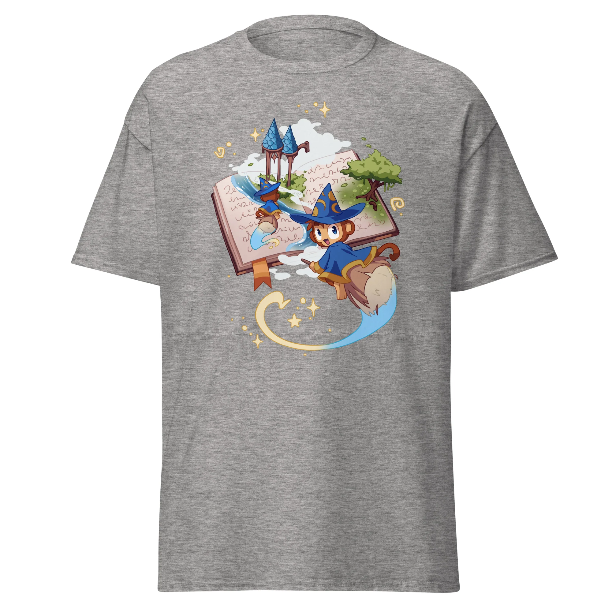 Wizard's Journey Classic Shirt (Men's - Gildan) - Image 14