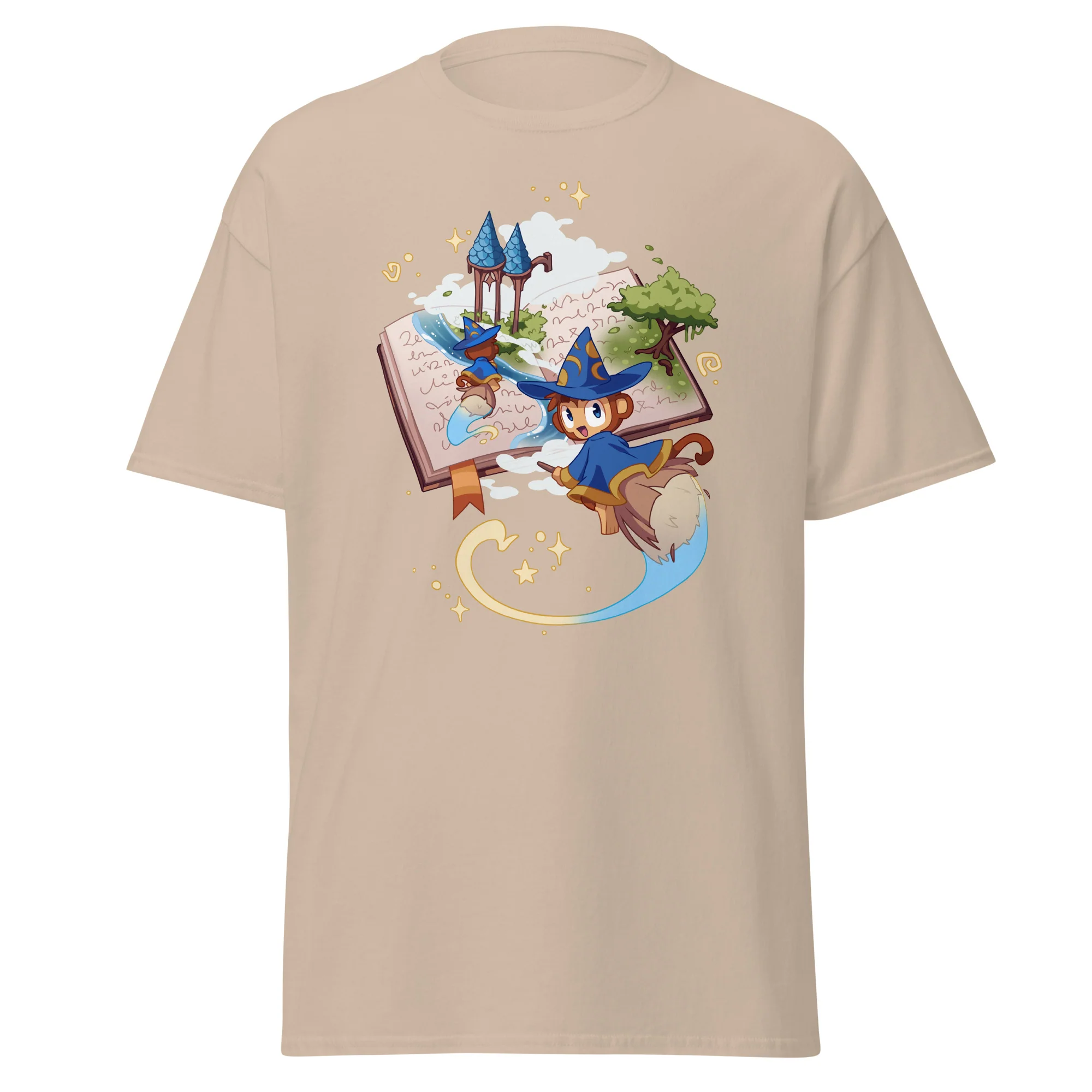 Wizard's Journey Classic Shirt (Men's - Gildan) - Image 15