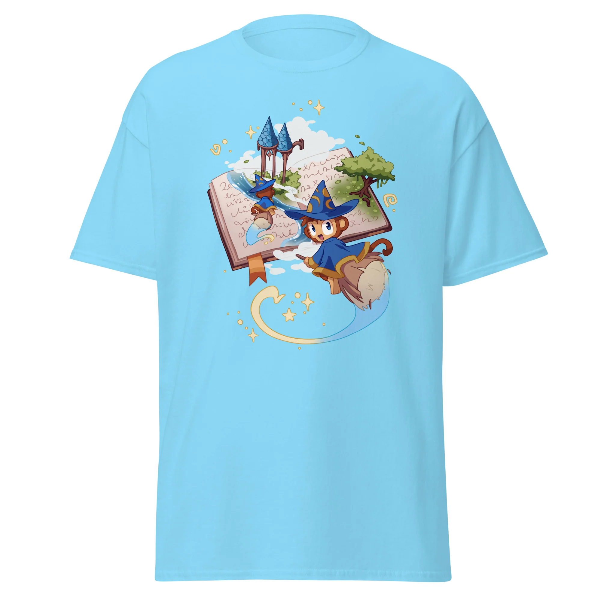 Wizard's Journey Classic Shirt (Men's - Gildan) - Image 16