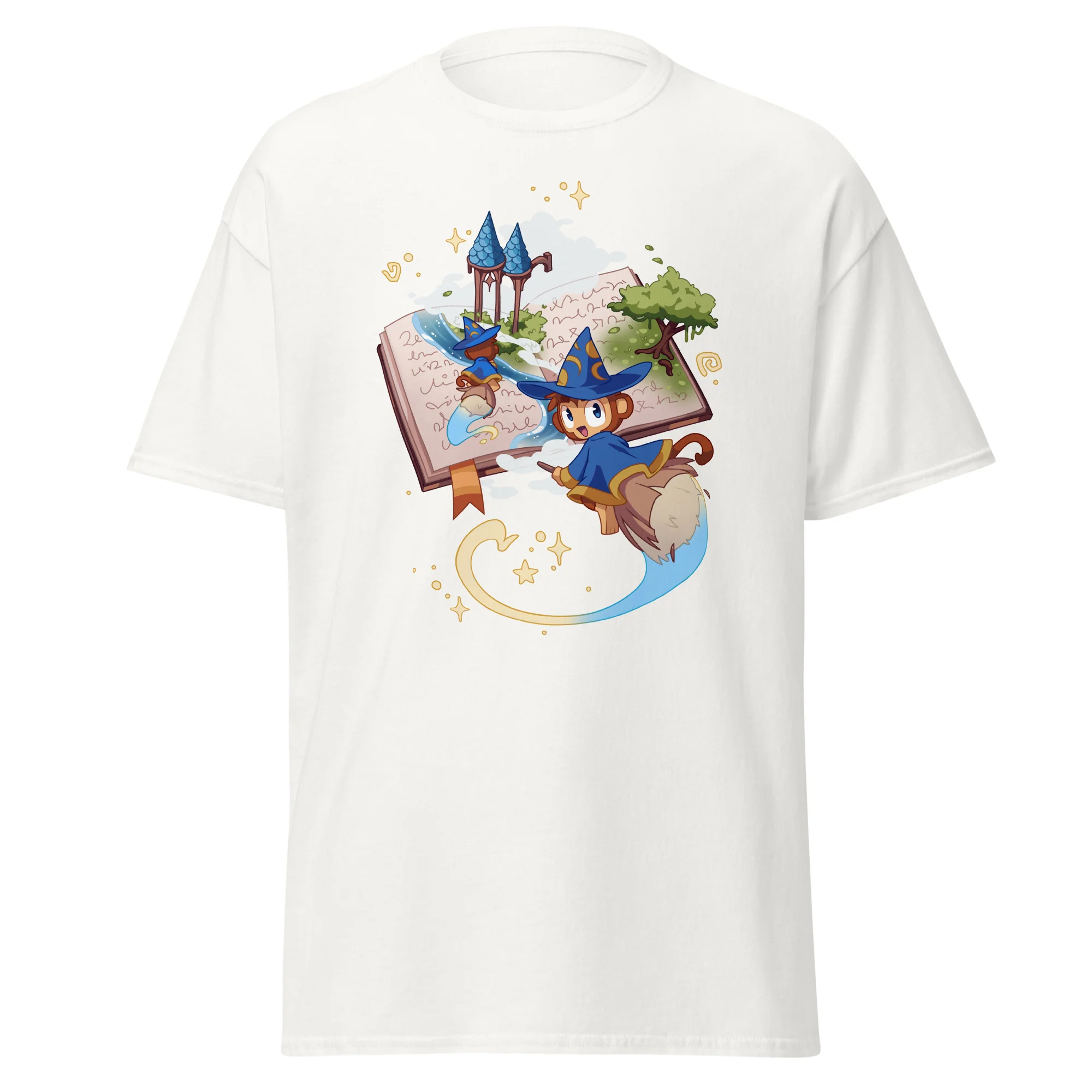Wizard's Journey Classic Shirt (Men's - Gildan) - Image 17