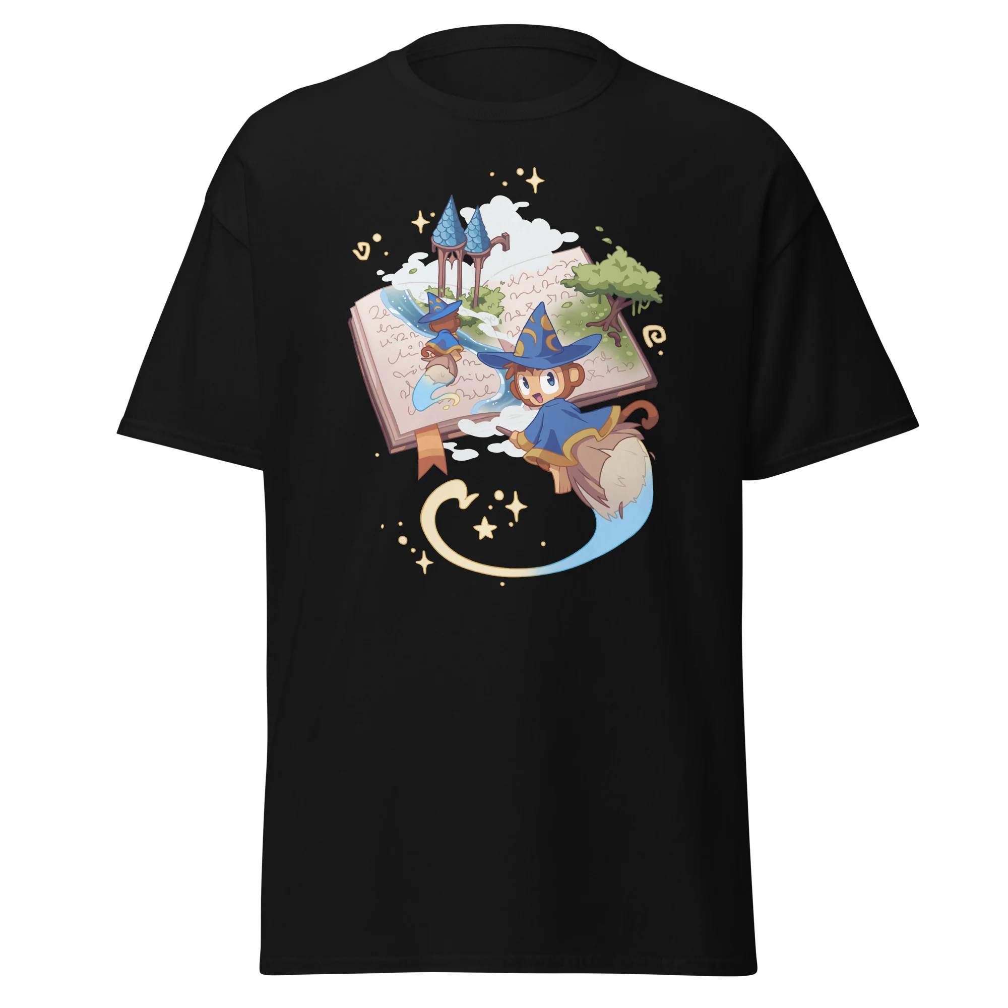 Wizard's Journey Classic Shirt (Men's - Gildan) - Image 6