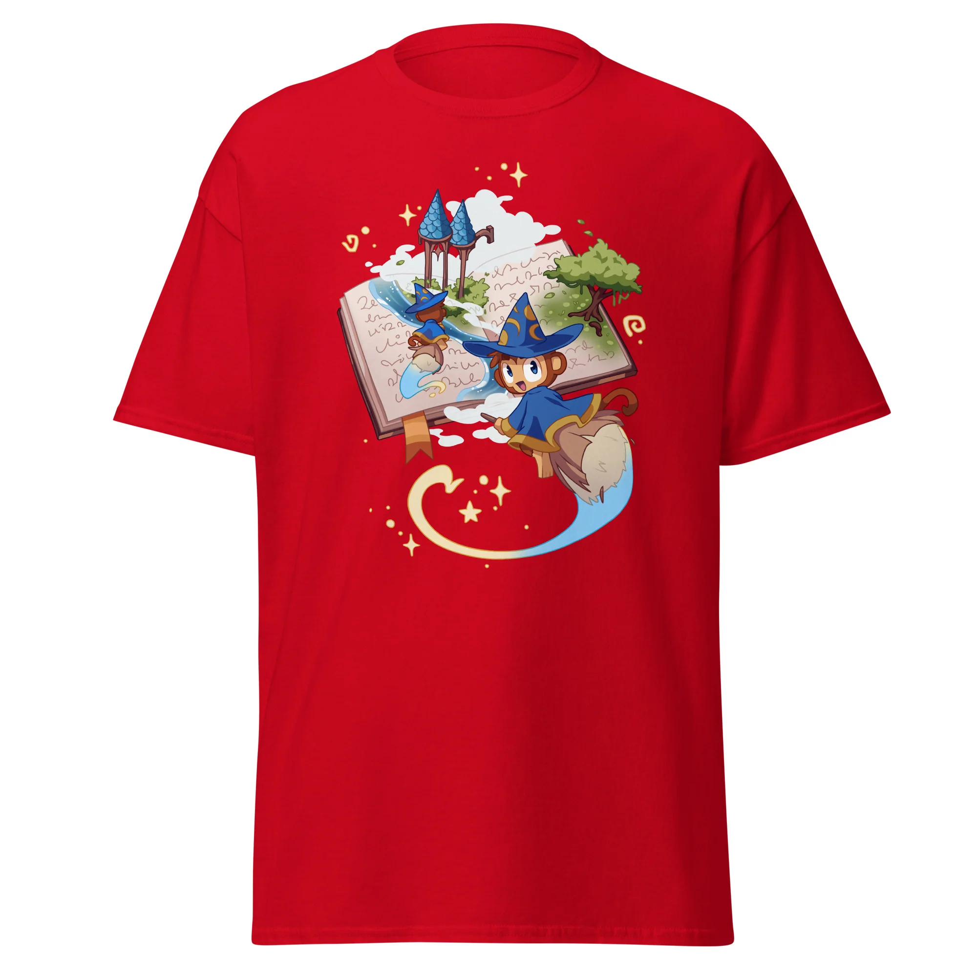Wizard's Journey Classic Shirt (Men's - Gildan) - Image 7