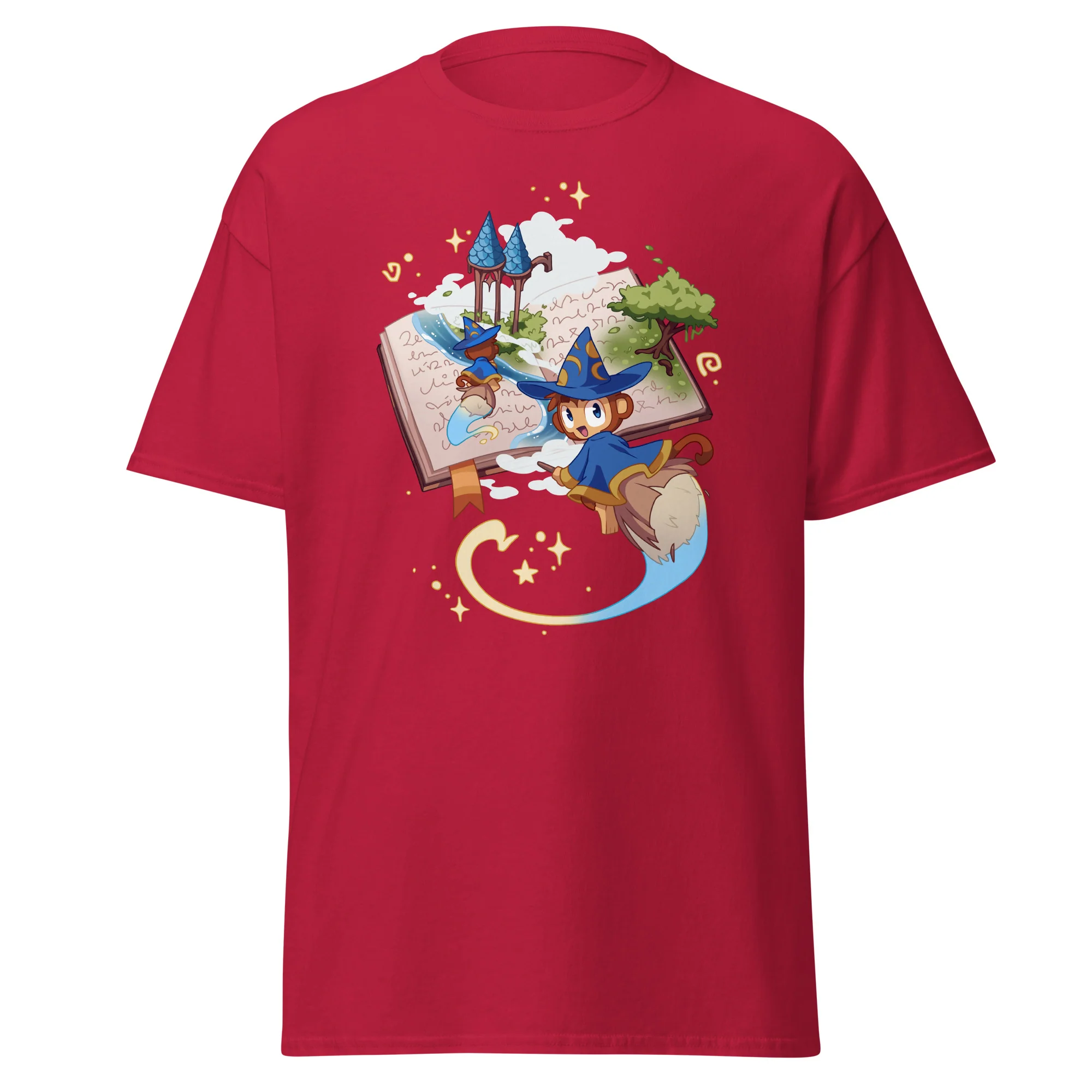 Wizard's Journey Classic Shirt (Men's - Gildan) - Image 8