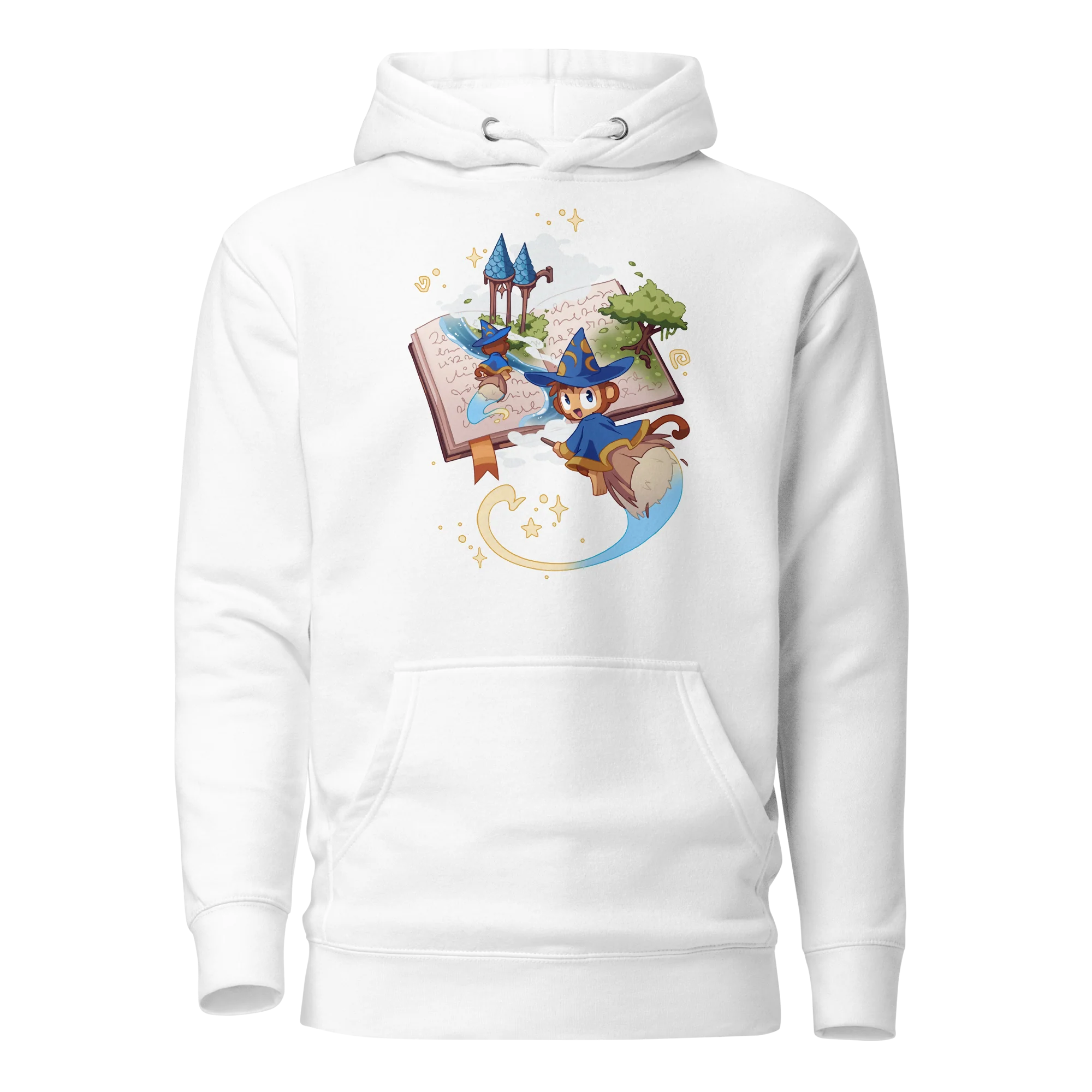 Wizard's Journey Hoodie (Unisex)