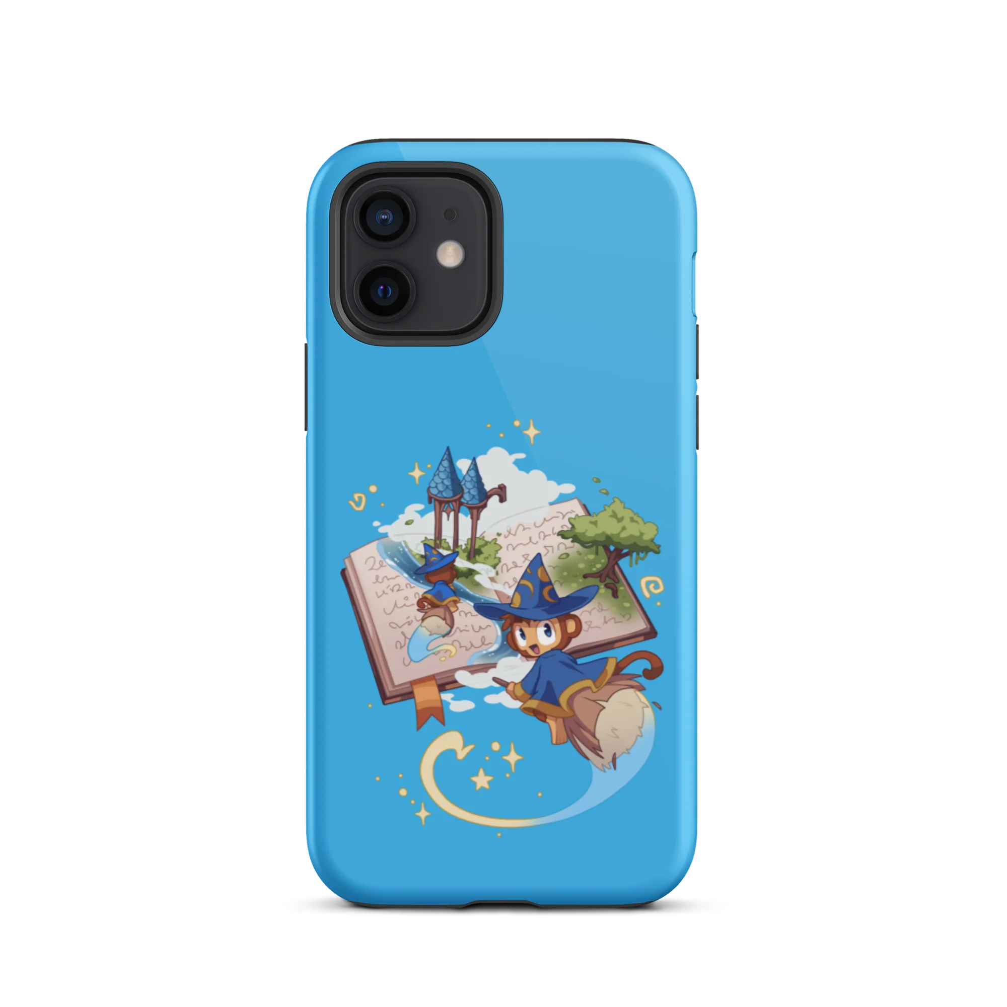 Wizard's Journey iPhone Case (Tough) - Image 11