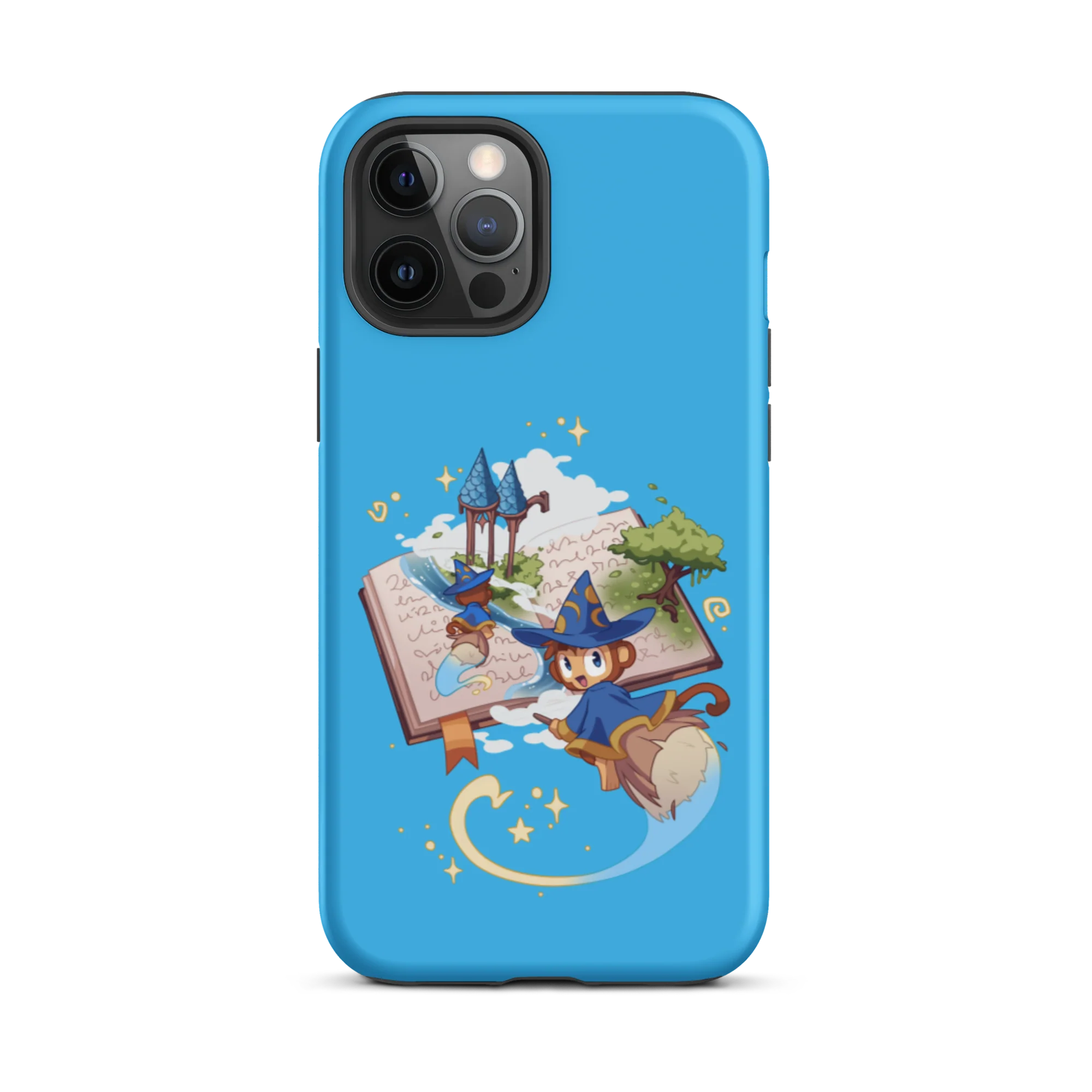 Wizard's Journey iPhone Case (Tough) - Image 14