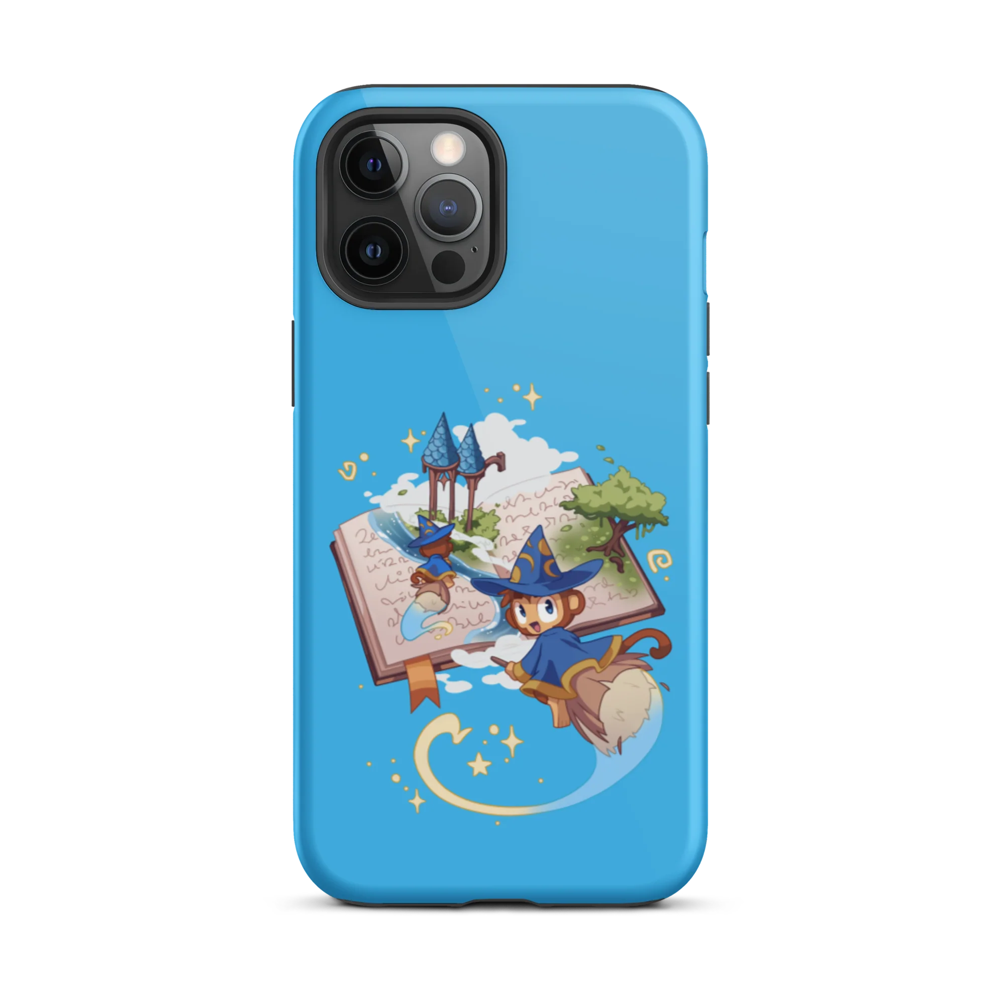 Wizard's Journey iPhone Case (Tough) - Image 15