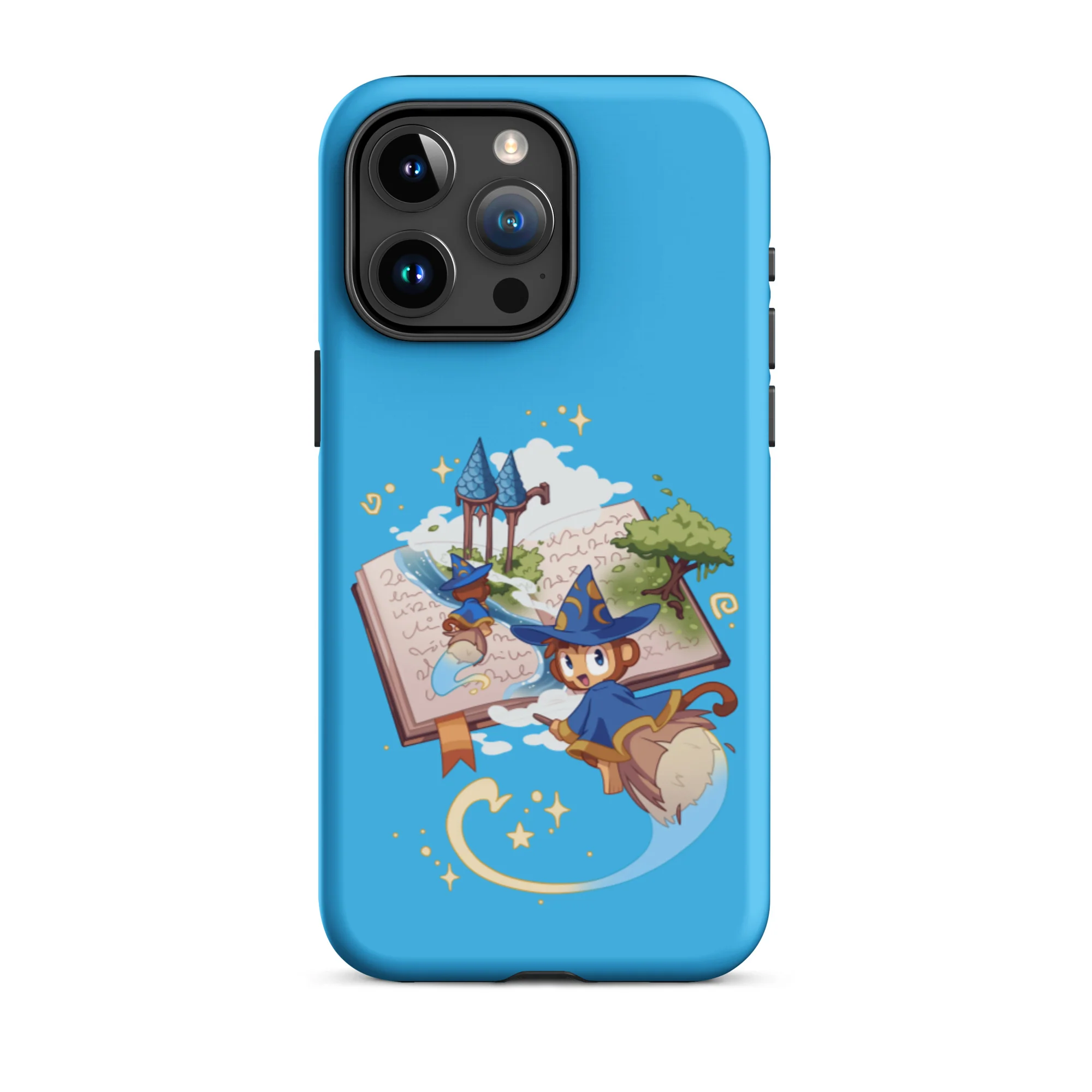 Wizard's Journey iPhone Case (Tough) - Image 38