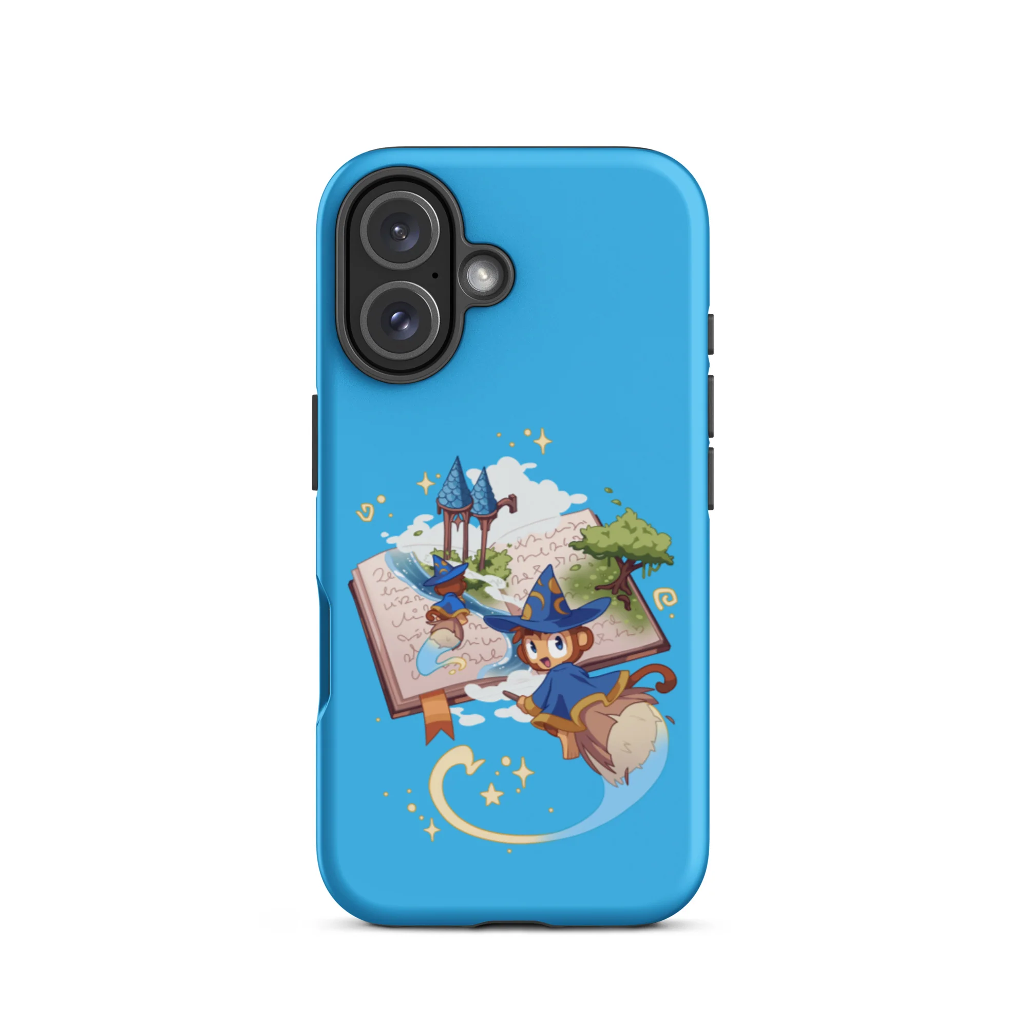 Wizard's Journey iPhone Case (Tough) - Image 41
