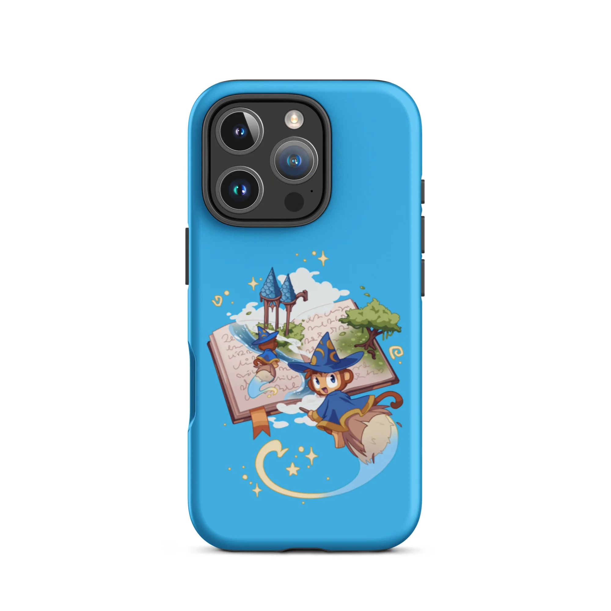 Wizard's Journey iPhone Case (Tough) - Image 45
