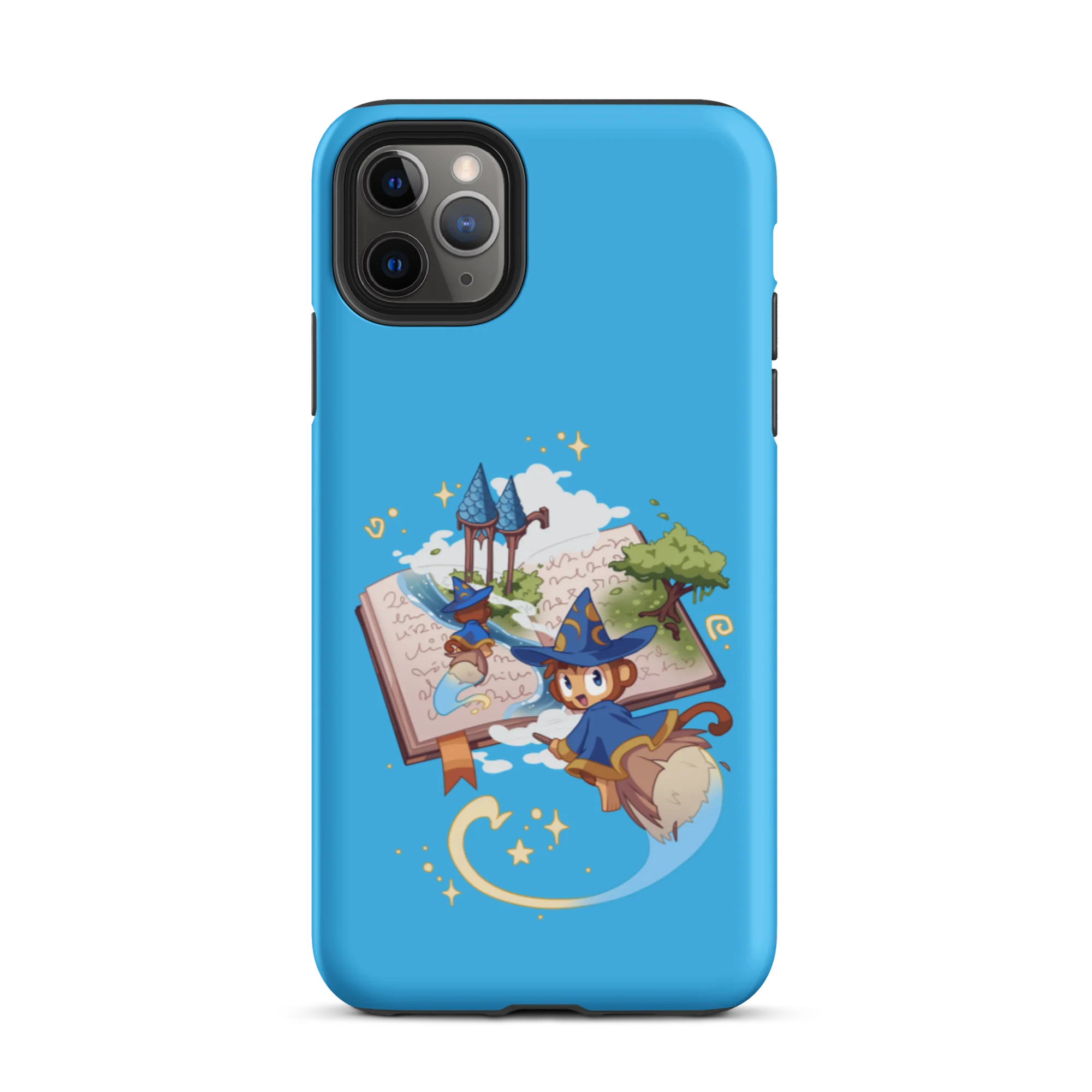 Wizard's Journey iPhone Case (Tough) - Image 7