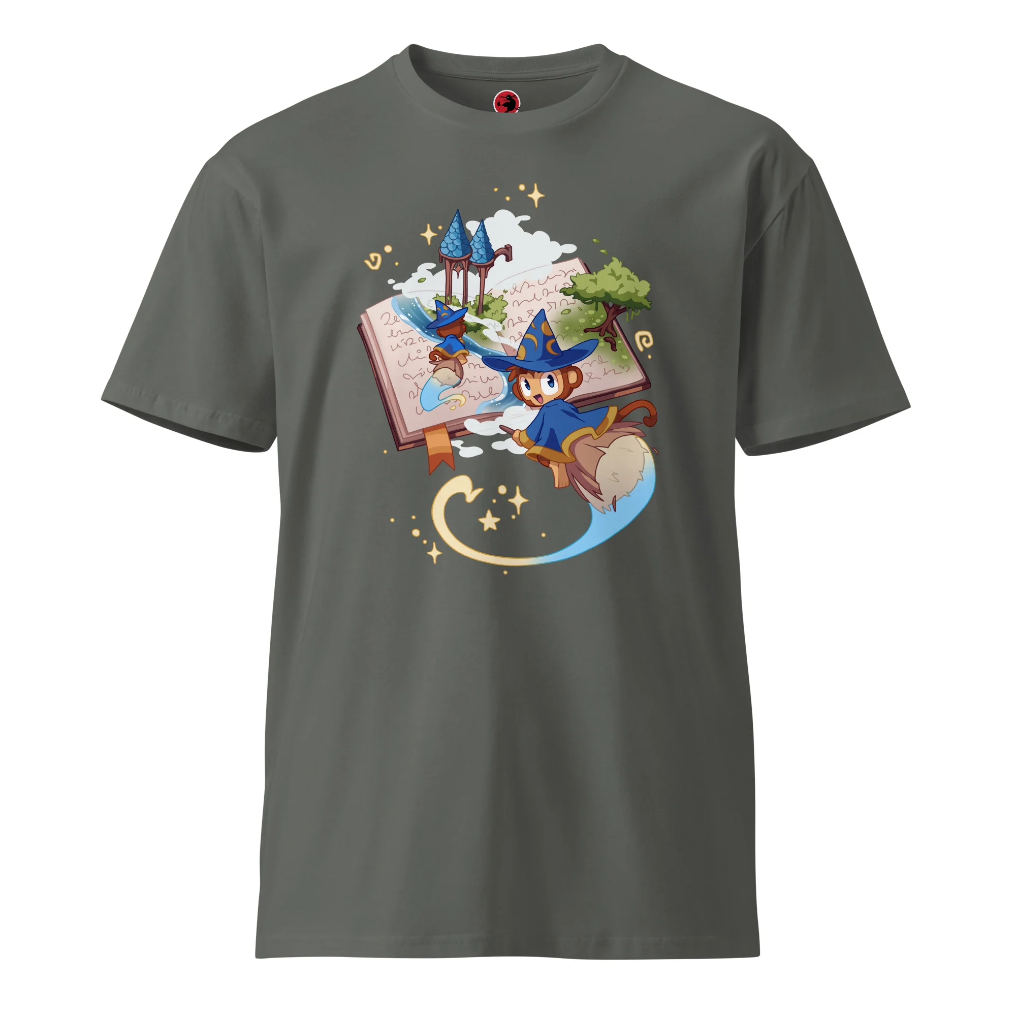 Wizard's Journey Premium Shirt (Unisex) - Image 13