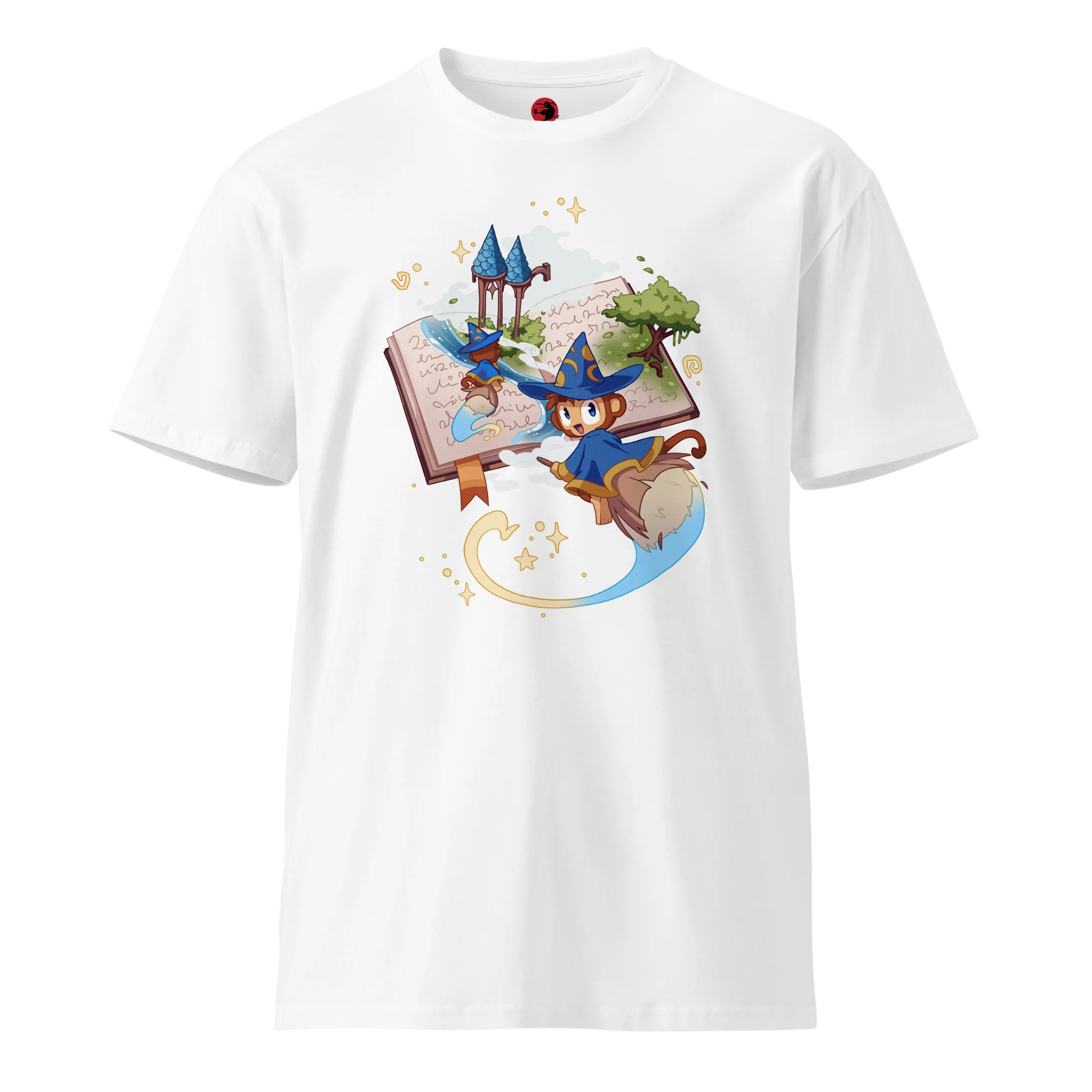 Wizard's Journey Premium Shirt (Unisex) - Image 20