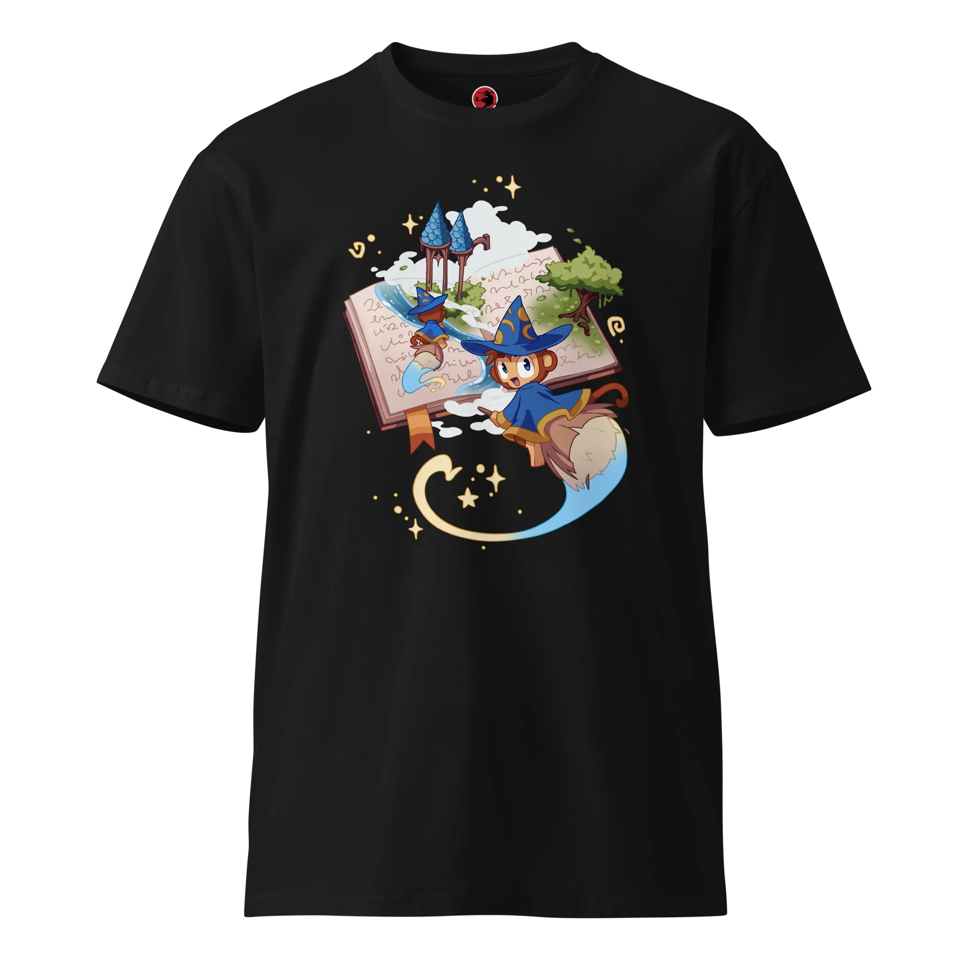 Wizard's Journey Premium Shirt (Unisex) - Image 5