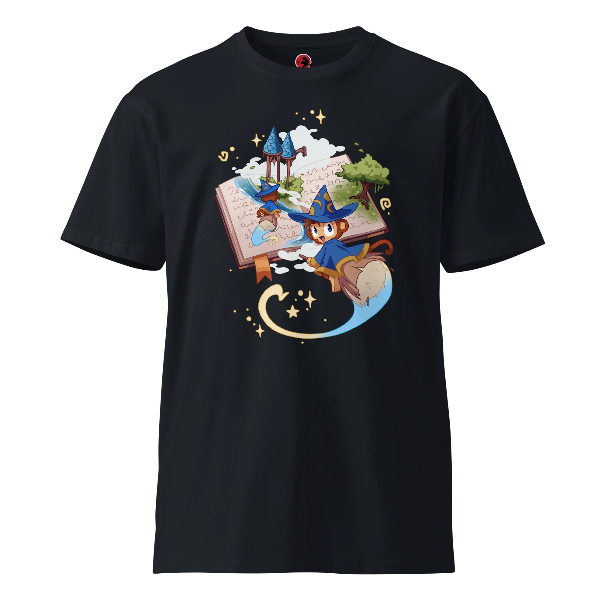 Wizard's Journey Premium Shirt (Unisex) - Image 9