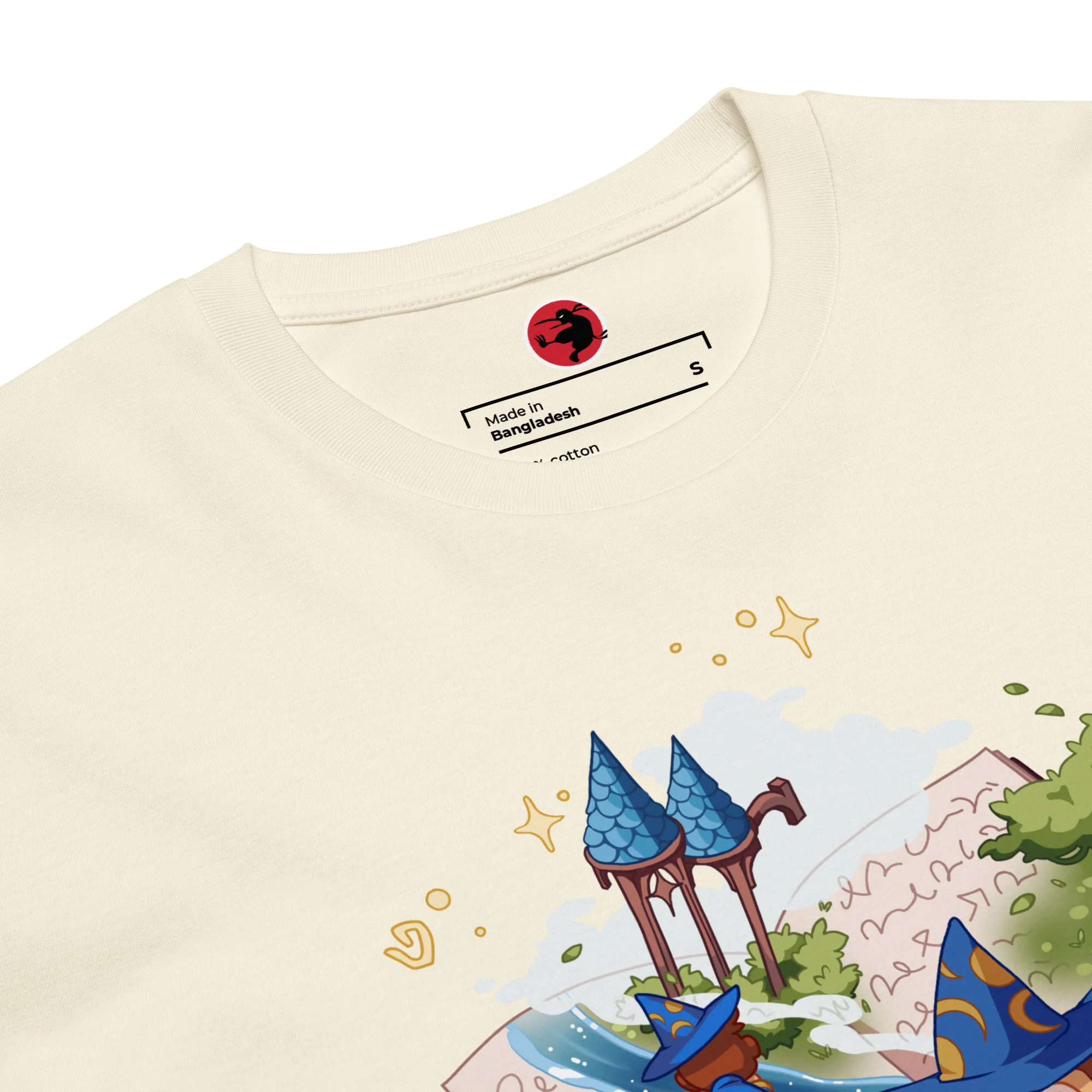 Wizard's Journey Premium Shirt (Unisex) - Image 4