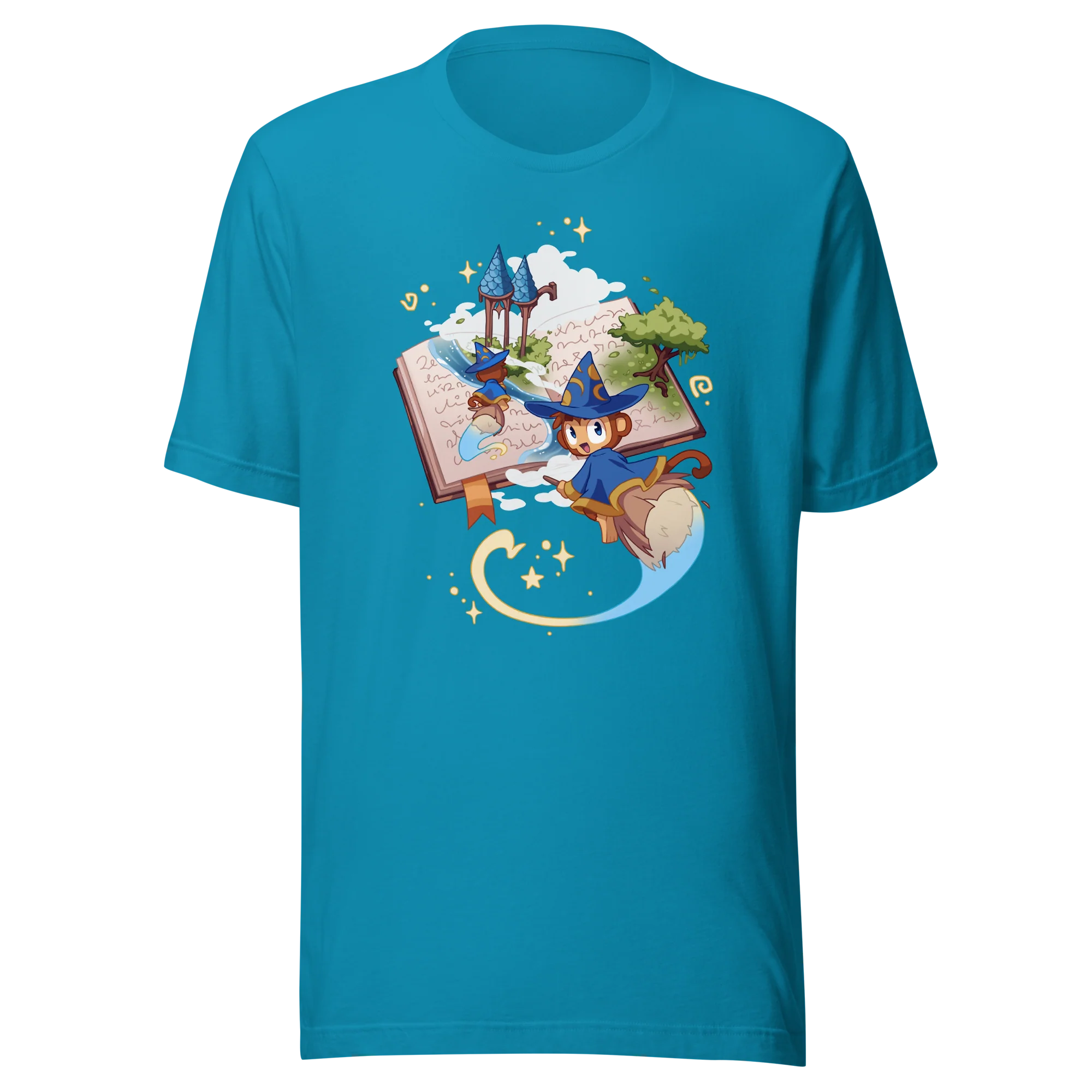 Wizard's Journey Shirt (Unisex) - Image 10