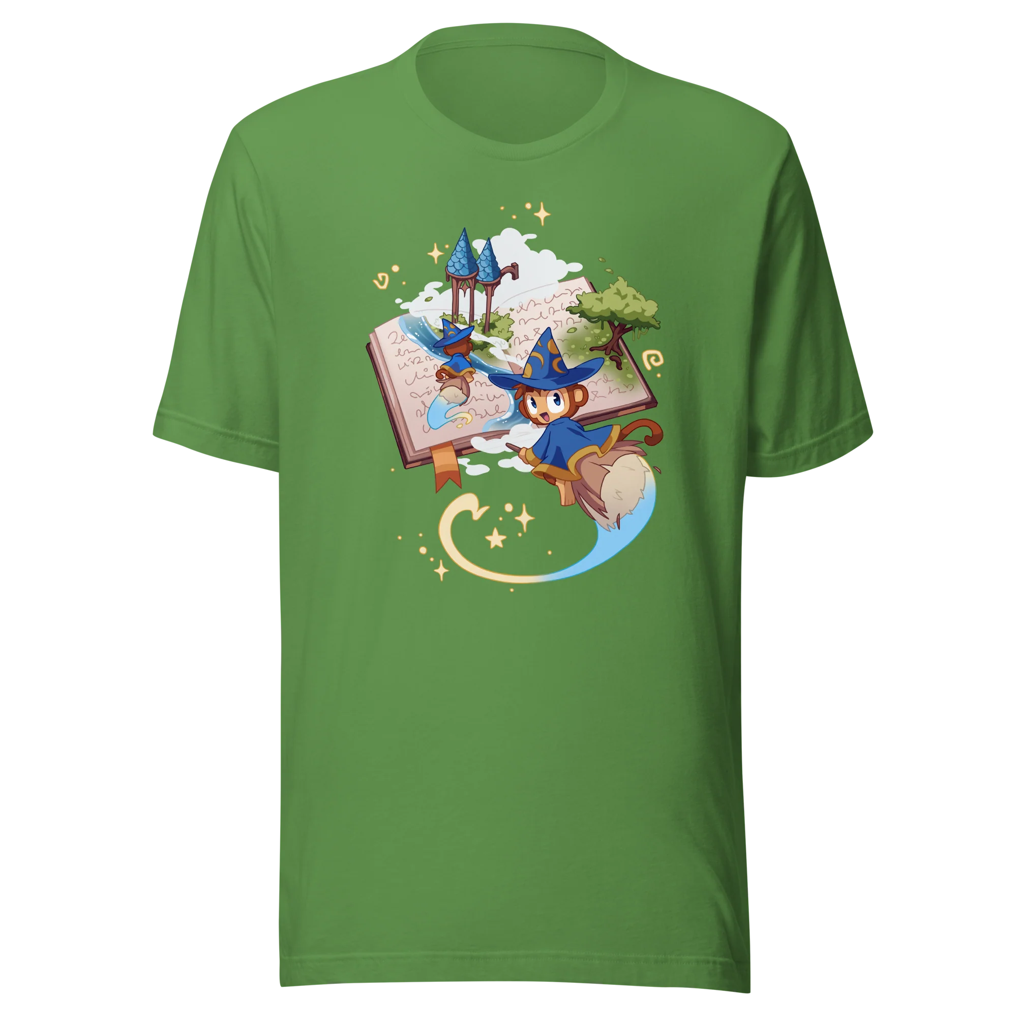Wizard's Journey Shirt (Unisex) - Image 11