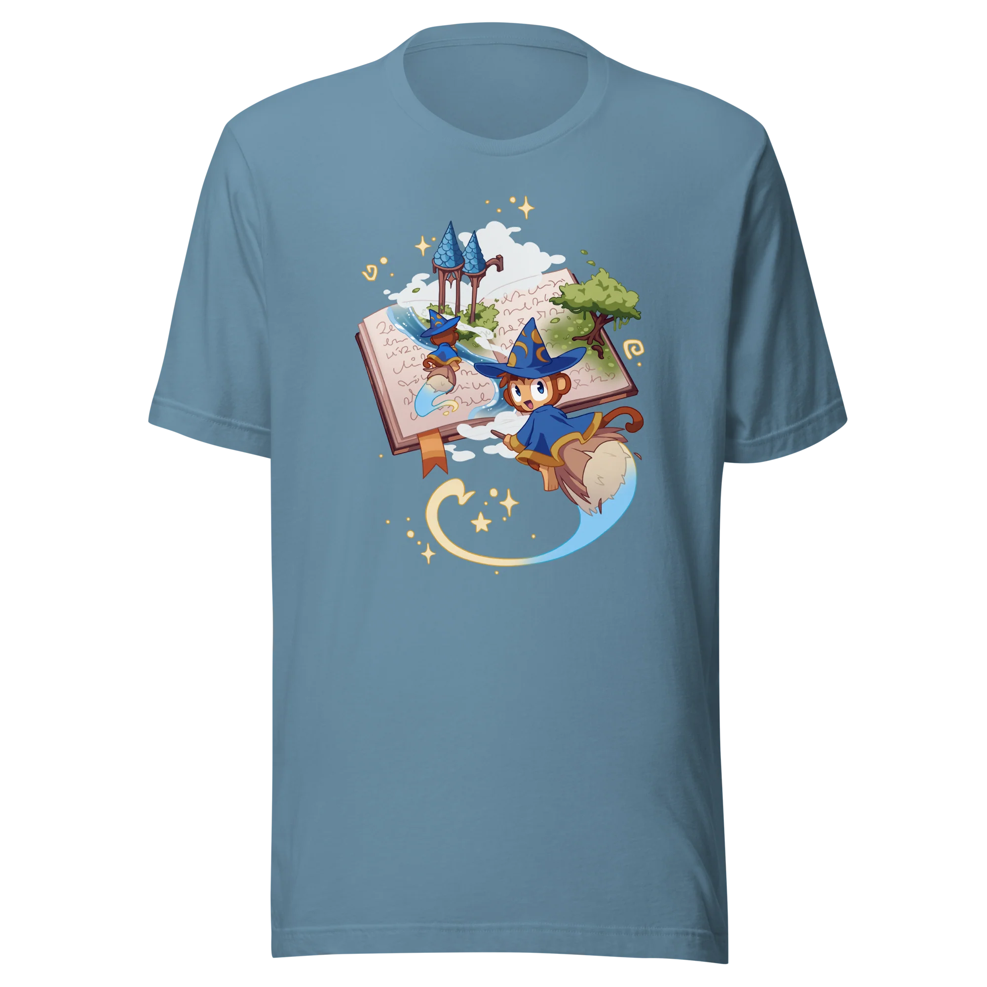 Wizard's Journey Shirt (Unisex) - Image 12