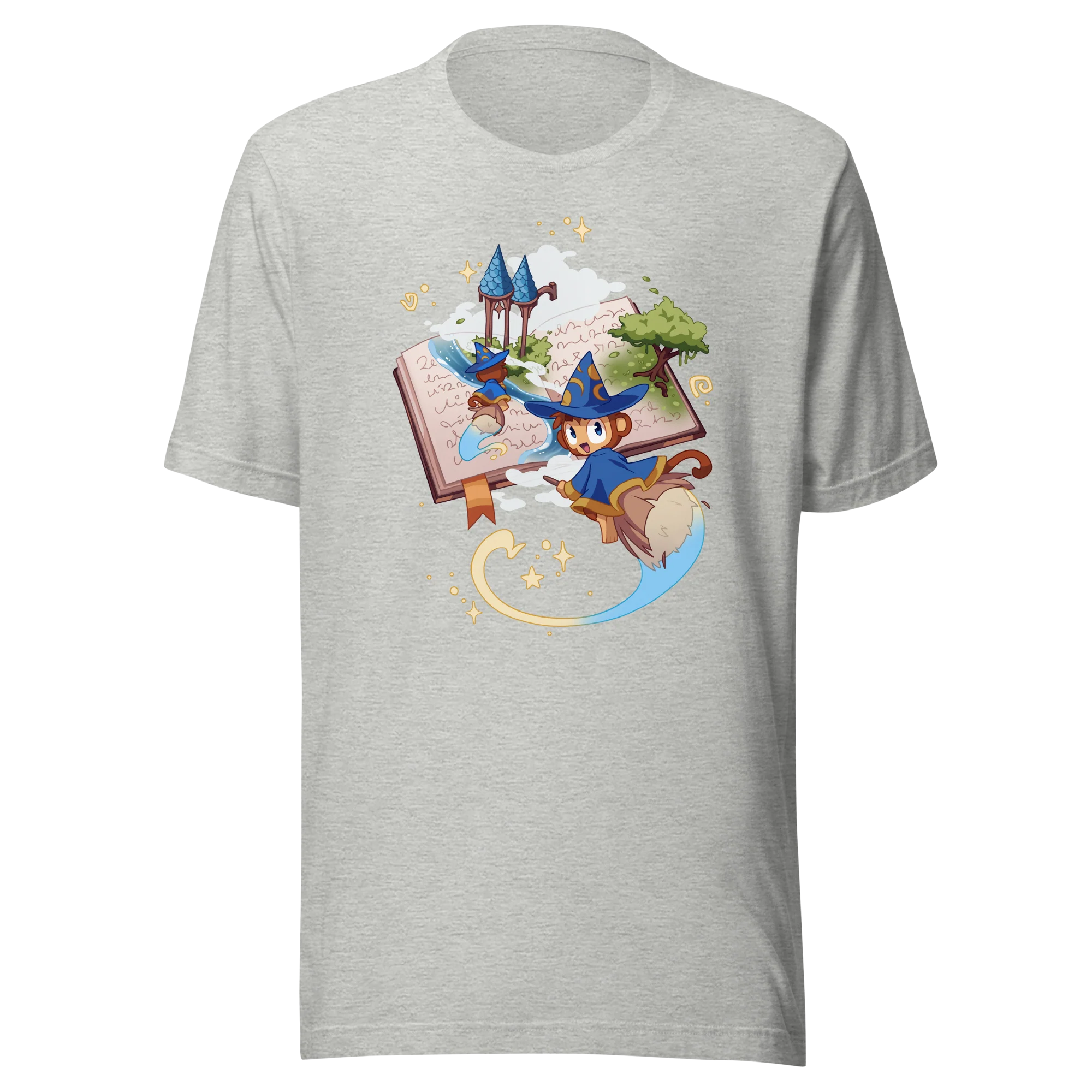 Wizard's Journey Shirt (Unisex) - Image 13
