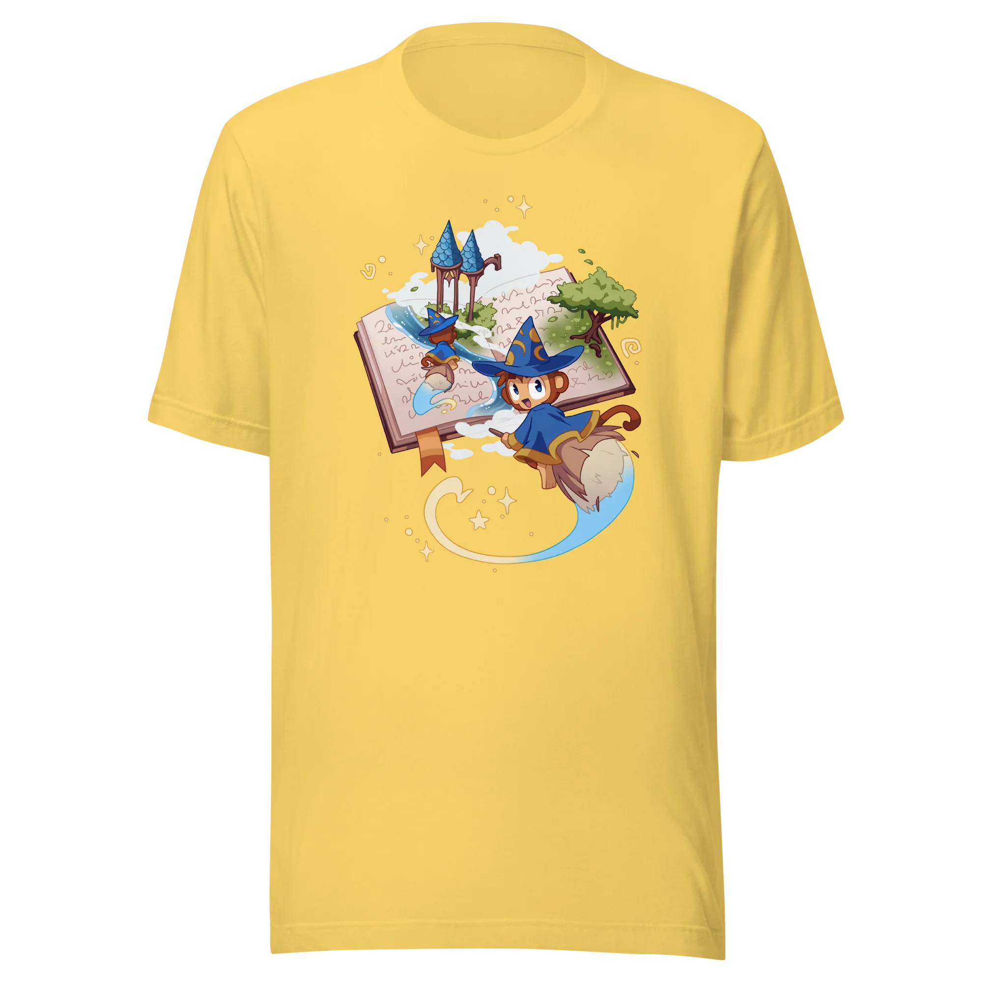 Wizard's Journey Shirt (Unisex) - Image 14