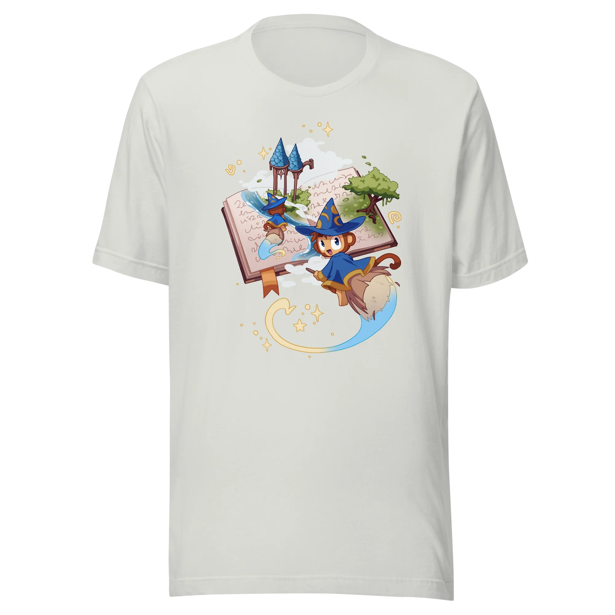 Wizard's Journey Shirt (Unisex) - Image 15