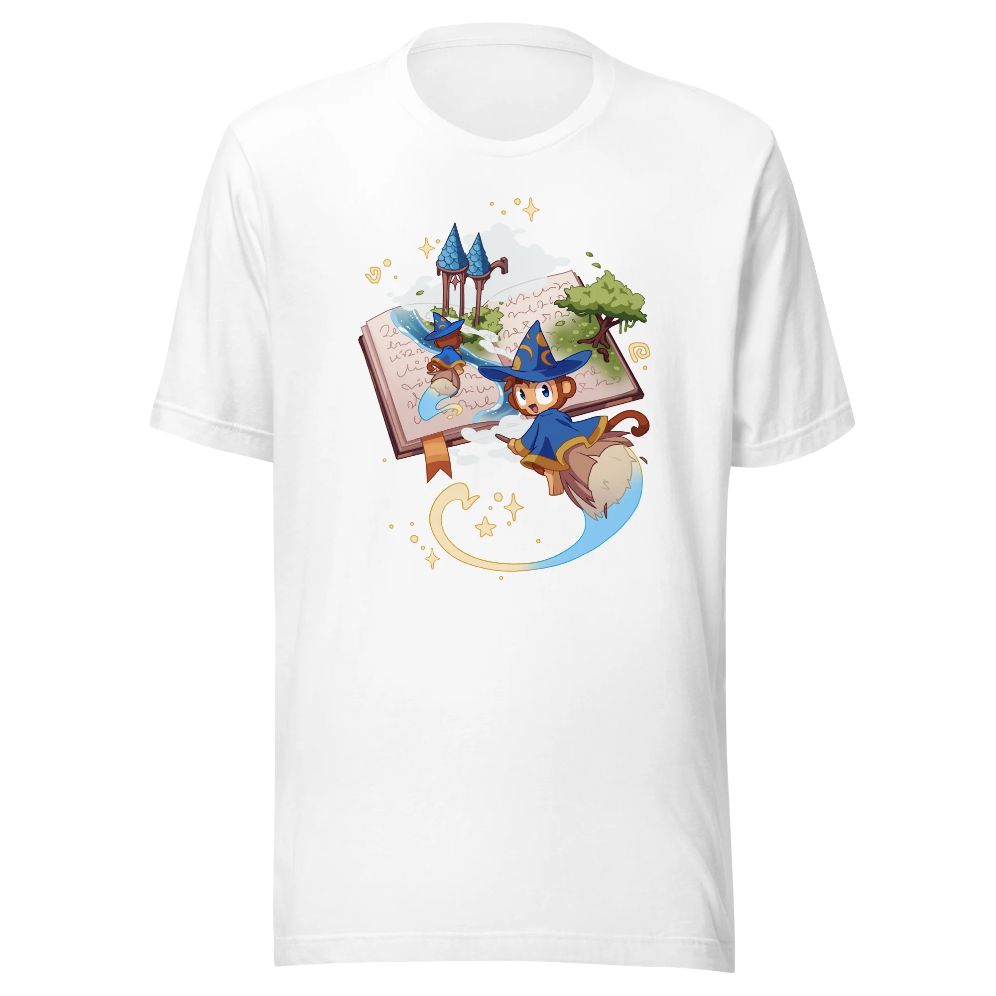 Wizard's Journey Shirt (Unisex) - Image 16