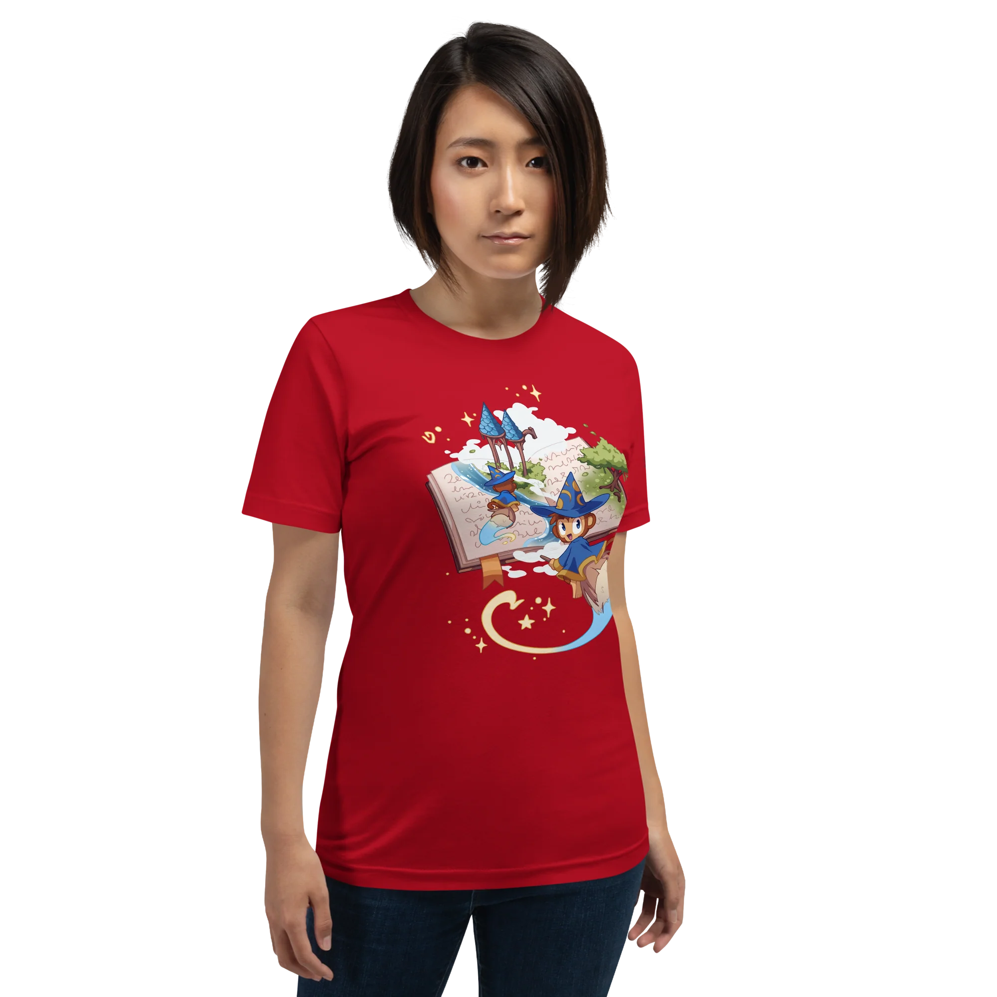 Wizard's Journey Shirt (Unisex) - Image 2