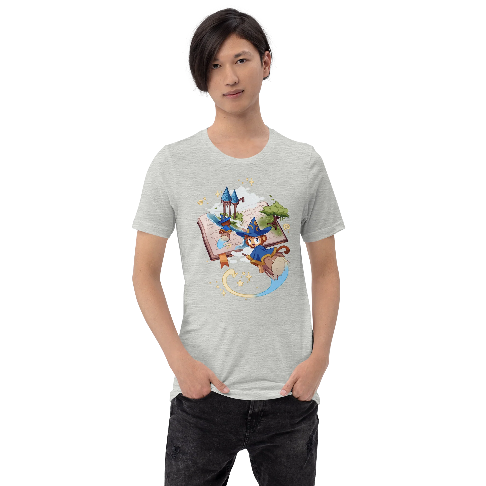 Wizard's Journey Shirt (Unisex) - Image 4