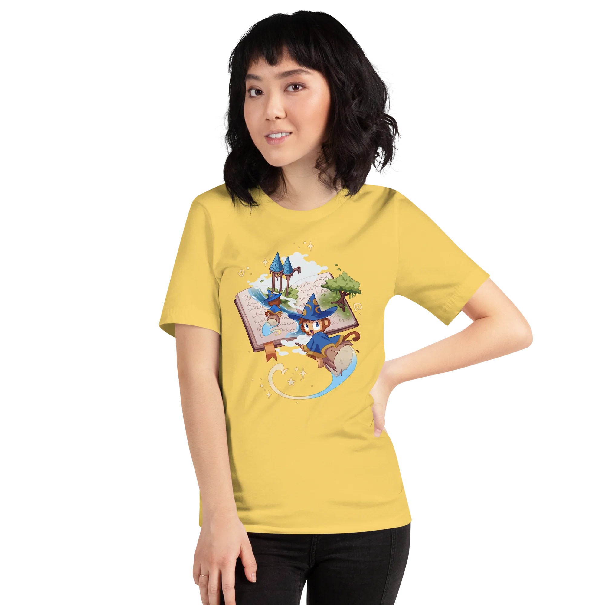 Wizard's Journey Shirt (Unisex) - Image 5