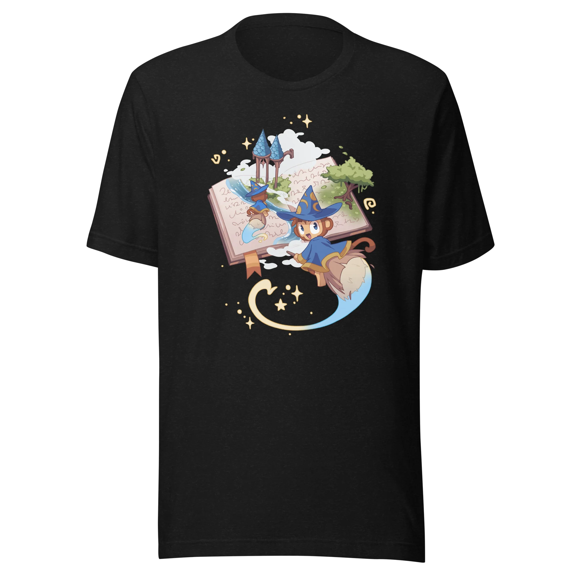 Wizard's Journey Shirt (Unisex) - Image 6