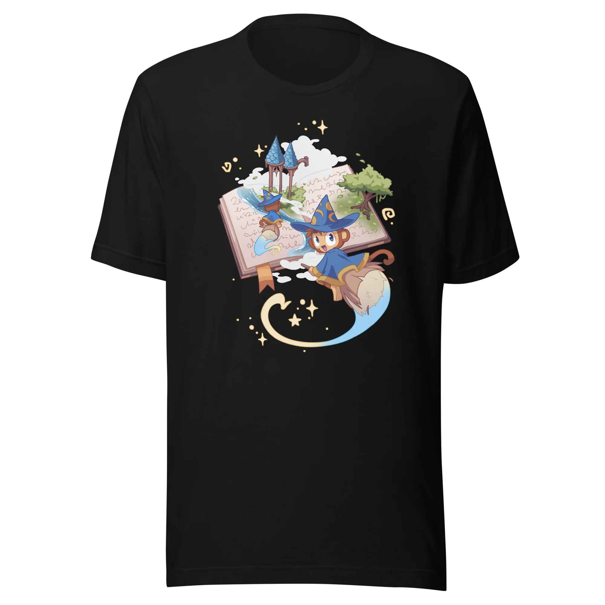 Wizard's Journey Shirt (Unisex) - Image 7