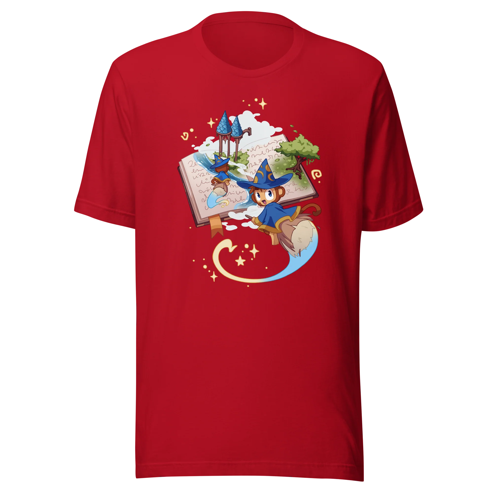 Wizard's Journey Shirt (Unisex) - Image 8