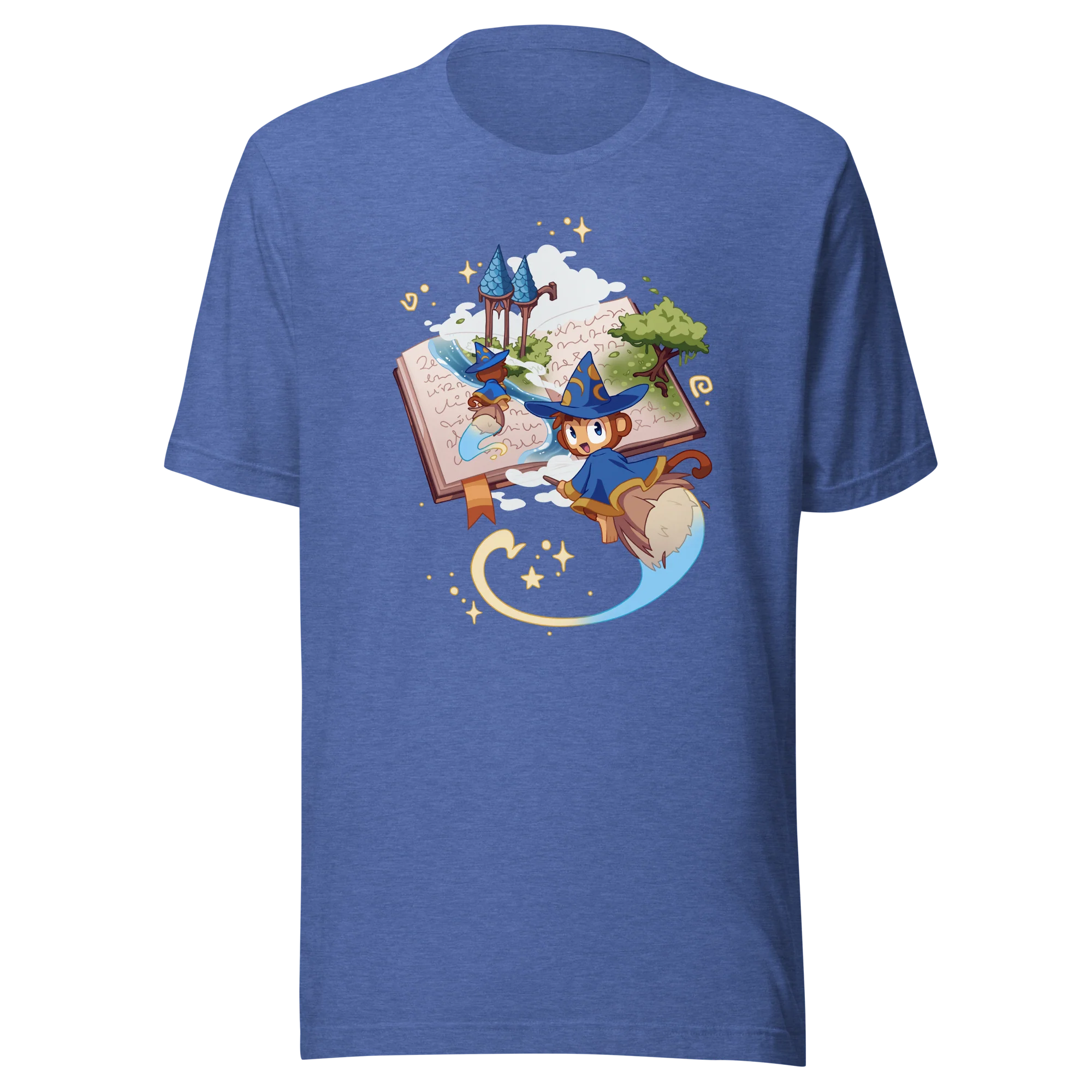 Wizard's Journey Shirt (Unisex) - Image 9