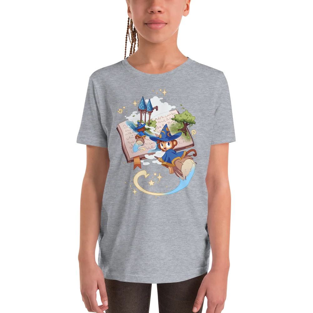 Wizard's Journey Shirt (Youth)