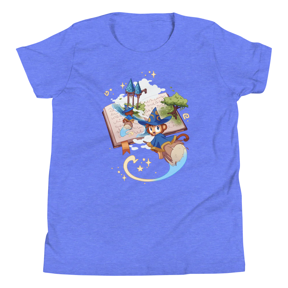 Wizard's Journey Shirt (Youth) - Image 10