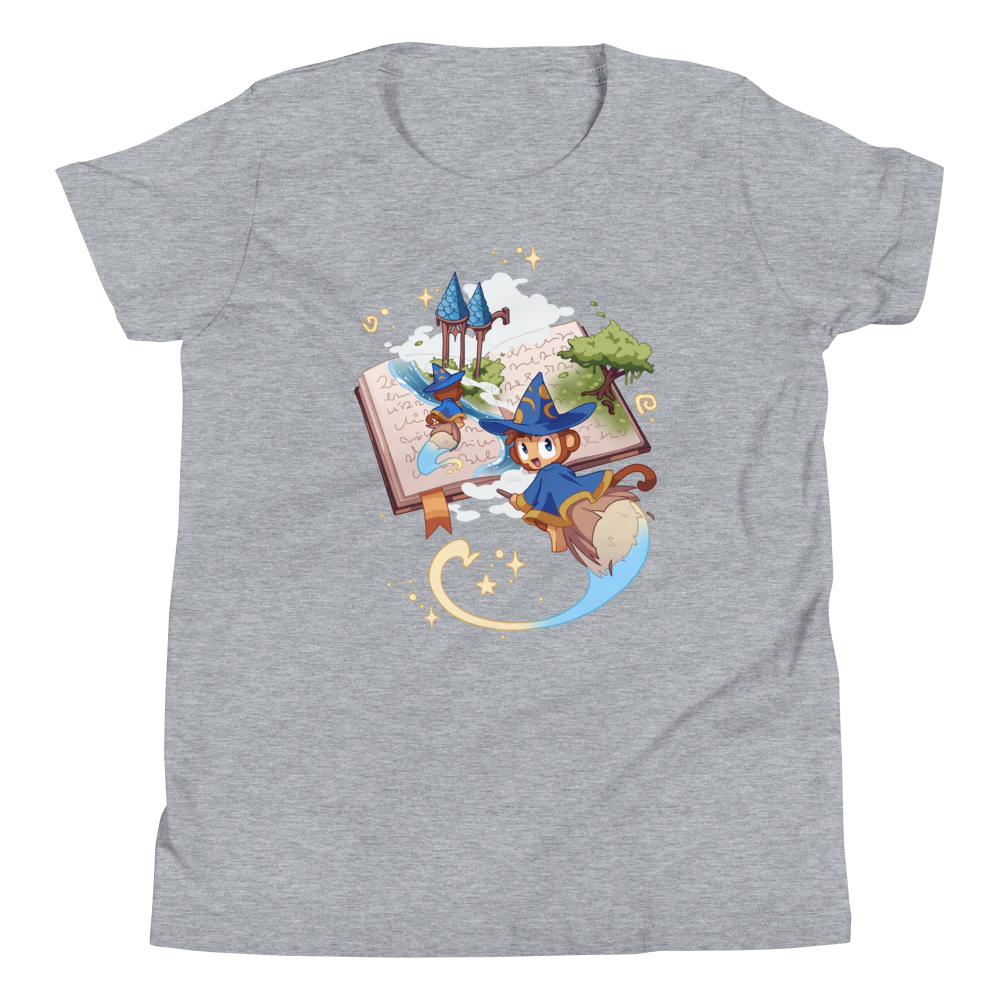 Wizard's Journey Shirt (Youth) - Image 11