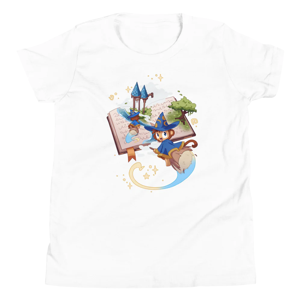 Wizard's Journey Shirt (Youth) - Image 12