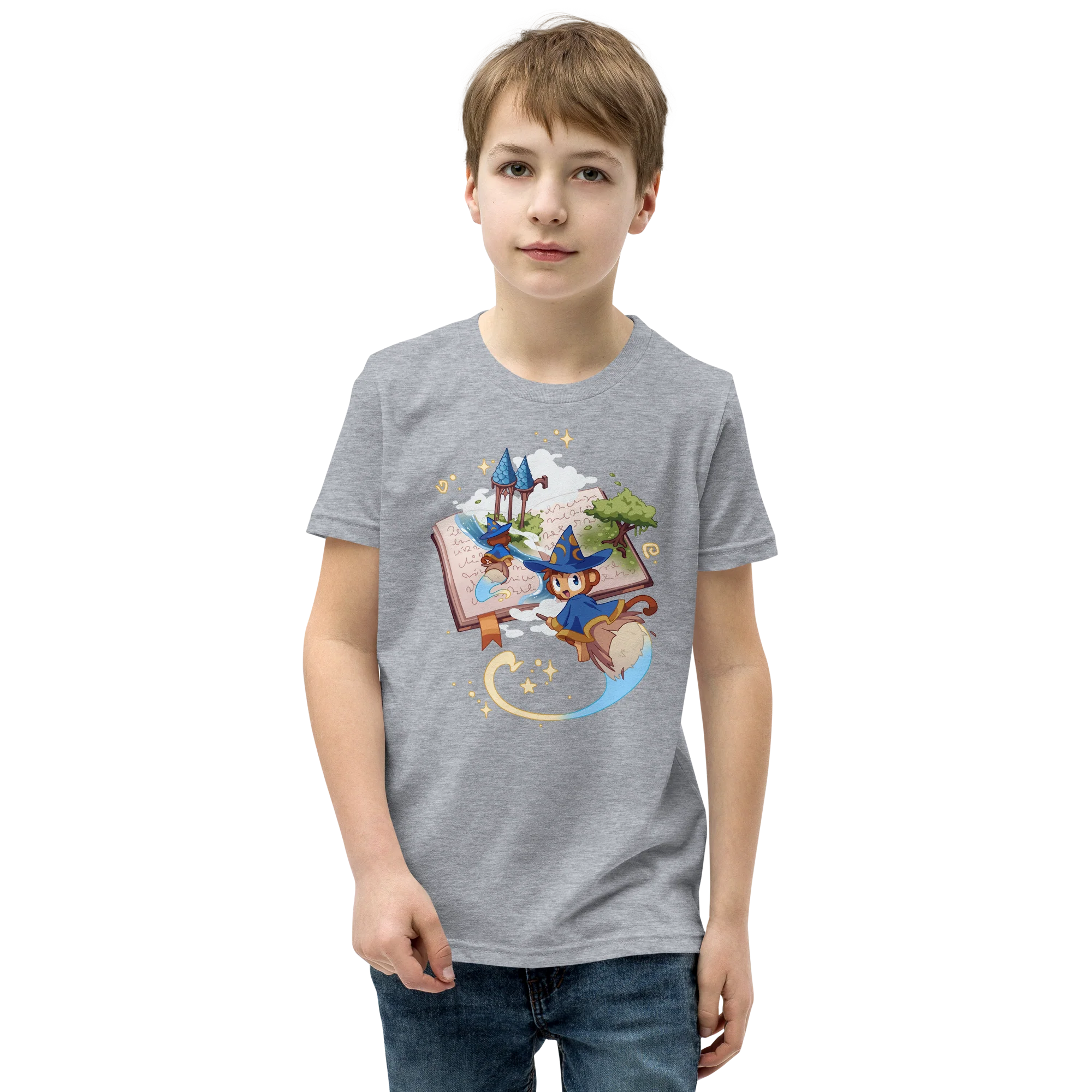 Wizard's Journey Shirt (Youth) - Image 13