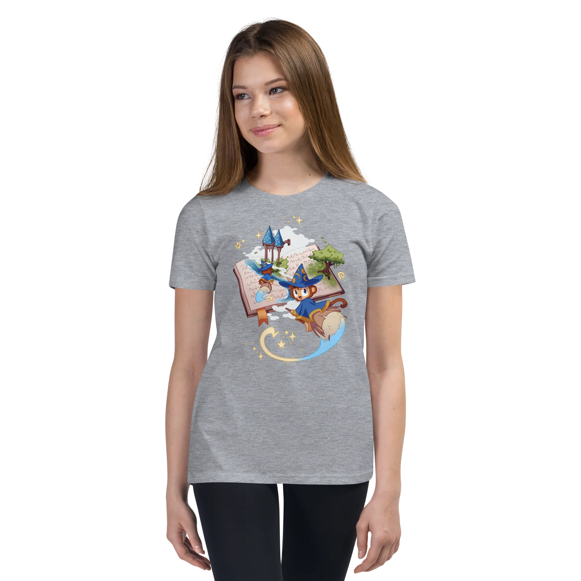 Wizard's Journey Shirt (Youth) - Image 14