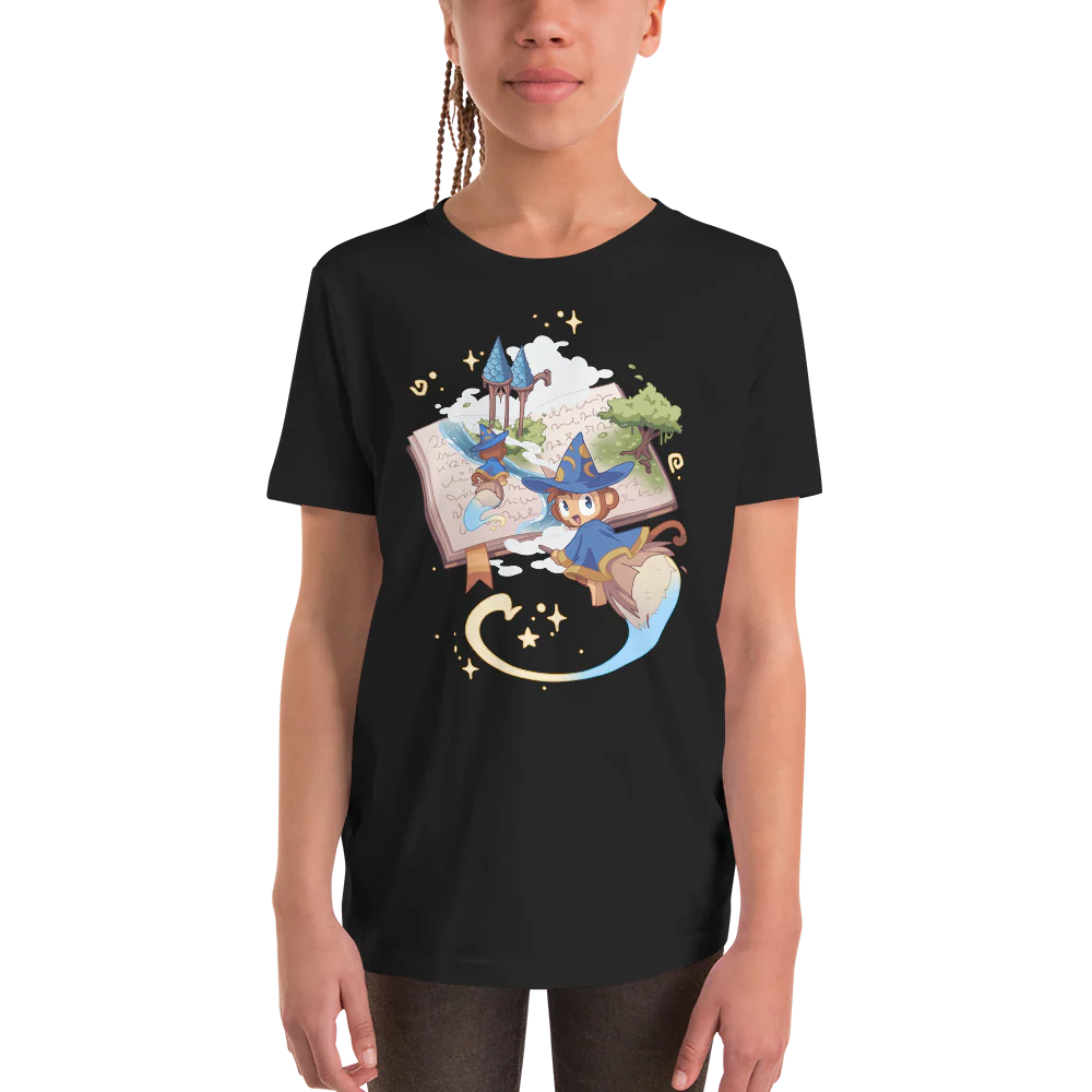 Wizard's Journey Shirt (Youth) - Image 15