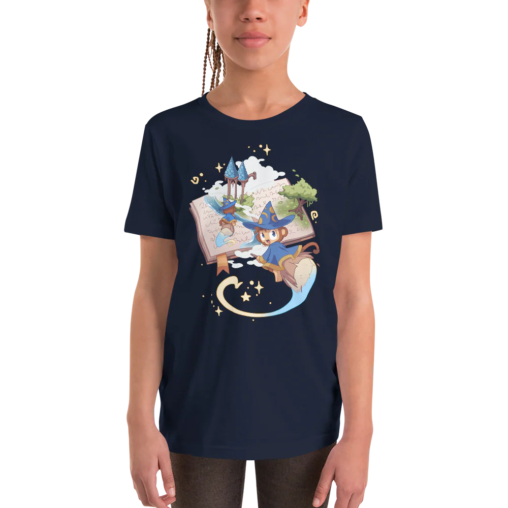 Wizard's Journey Shirt (Youth) - Image 16