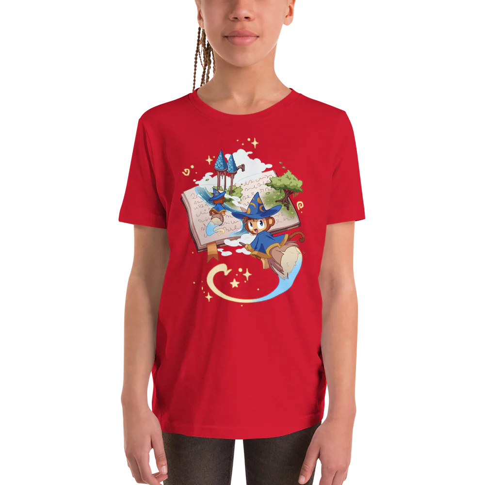 Wizard's Journey Shirt (Youth) - Image 17