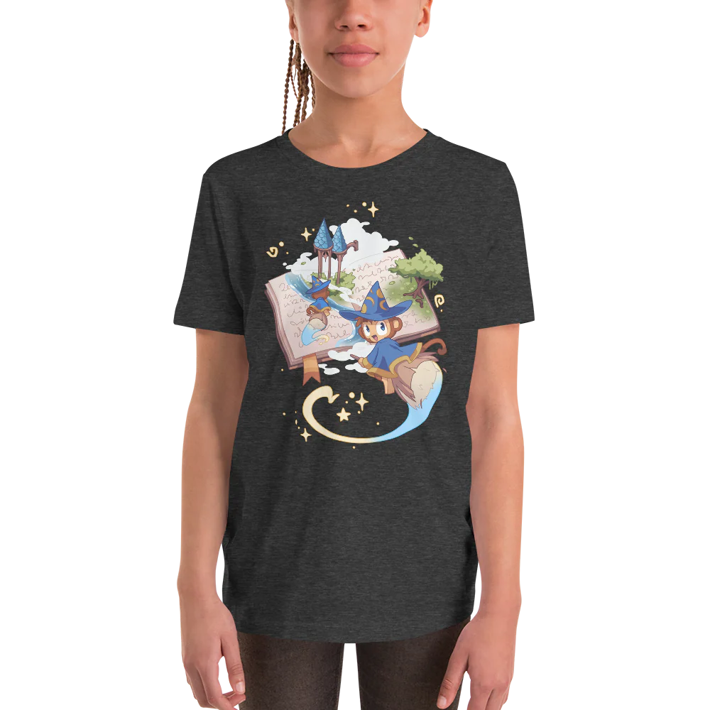 Wizard's Journey Shirt (Youth) - Image 18